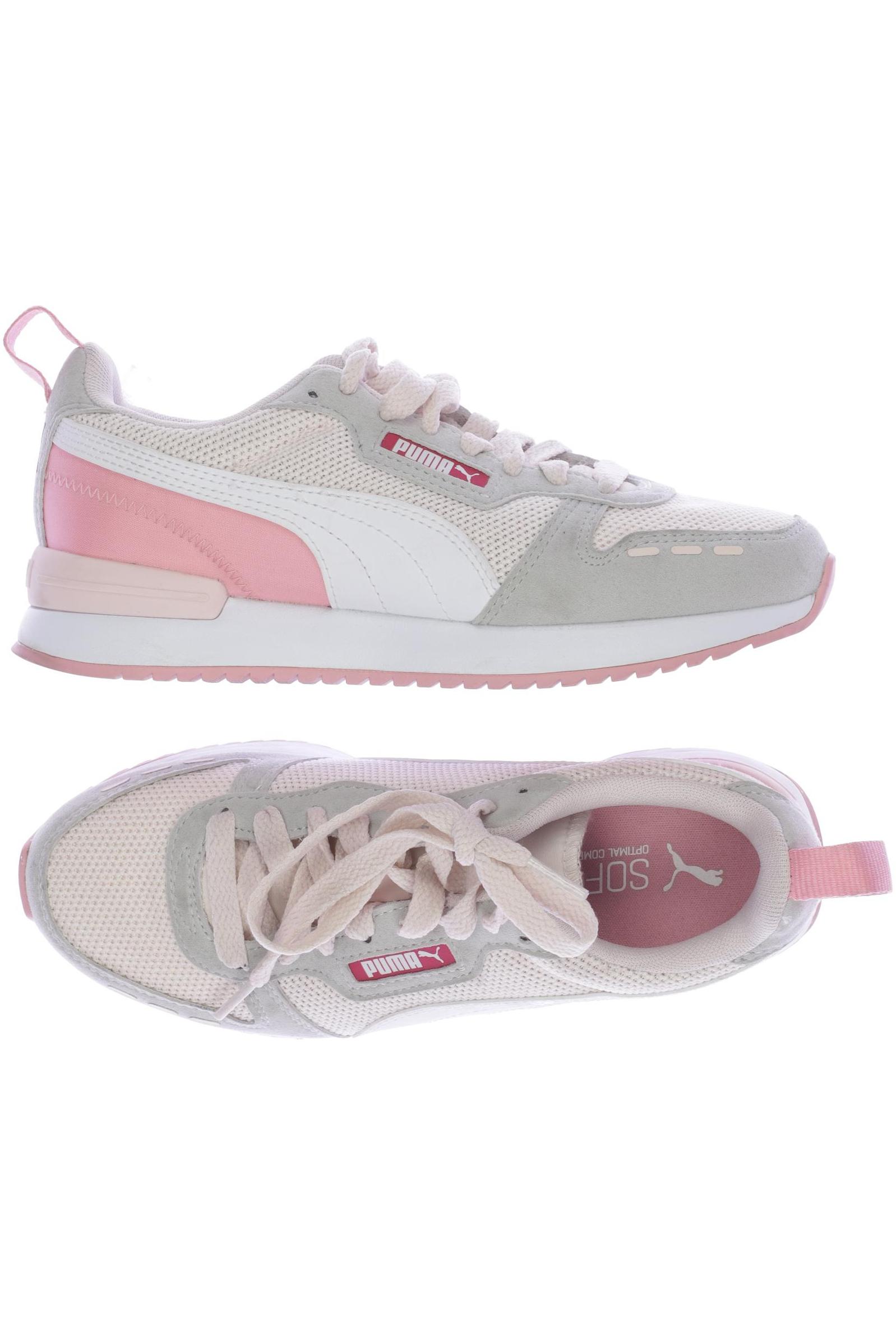 

PUMA Damen Sneakers, pink