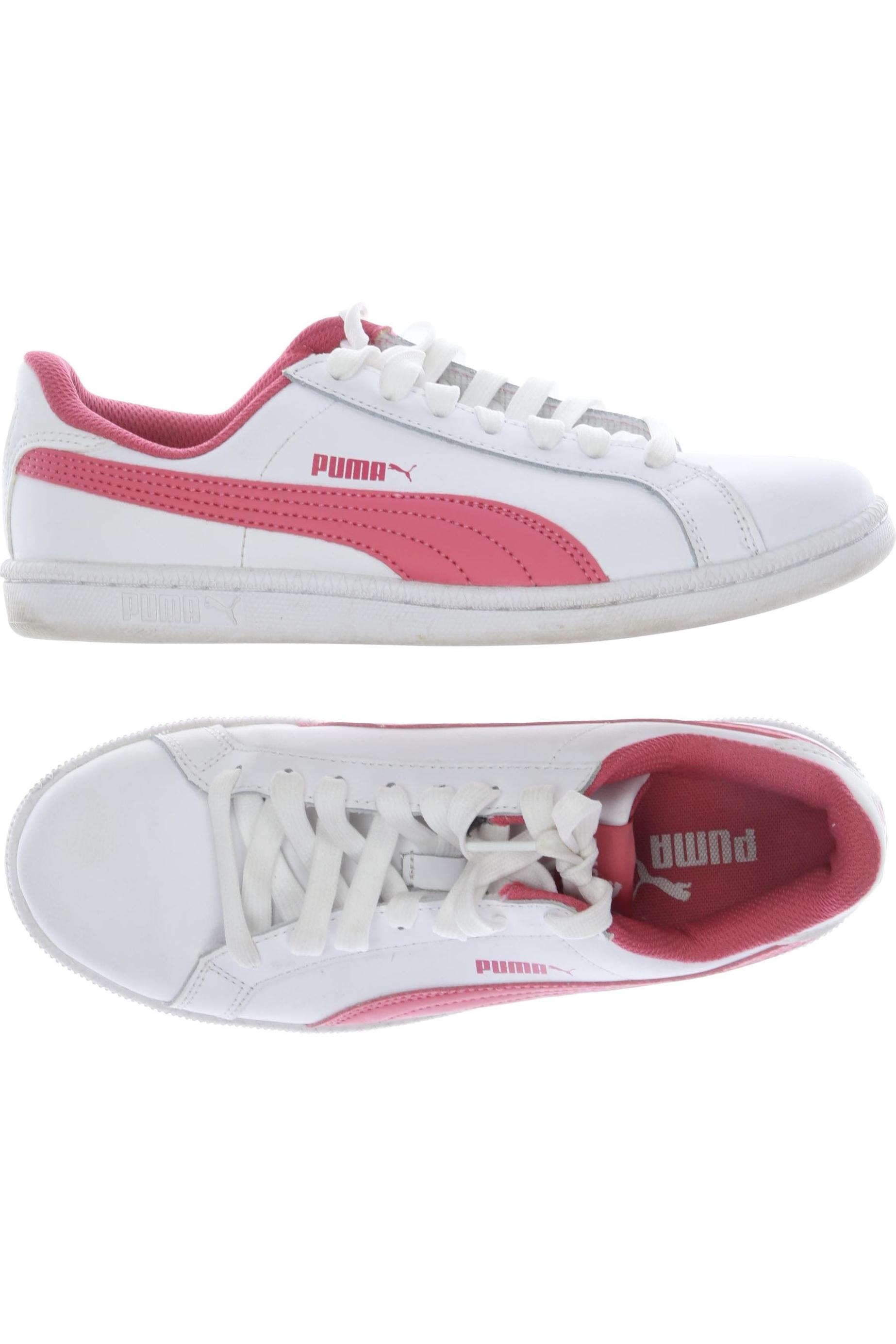 

Puma Damen Sneakers, weiß, Gr. 38.5