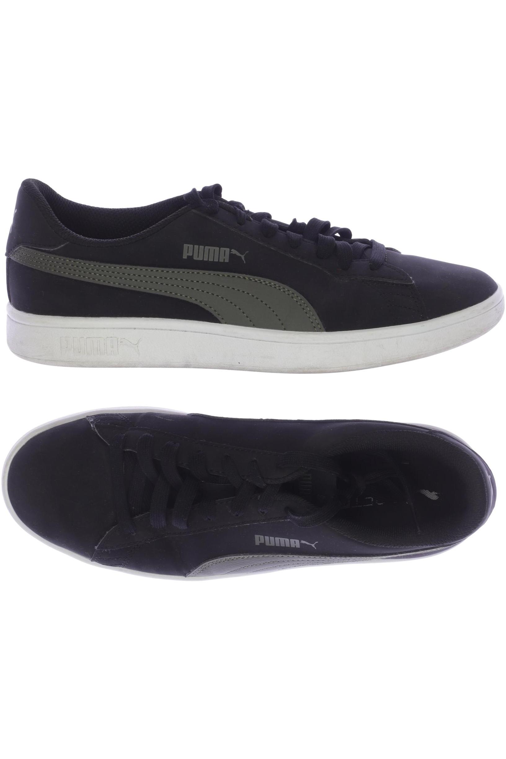 

Puma Damen Sneakers, schwarz, Gr. 41