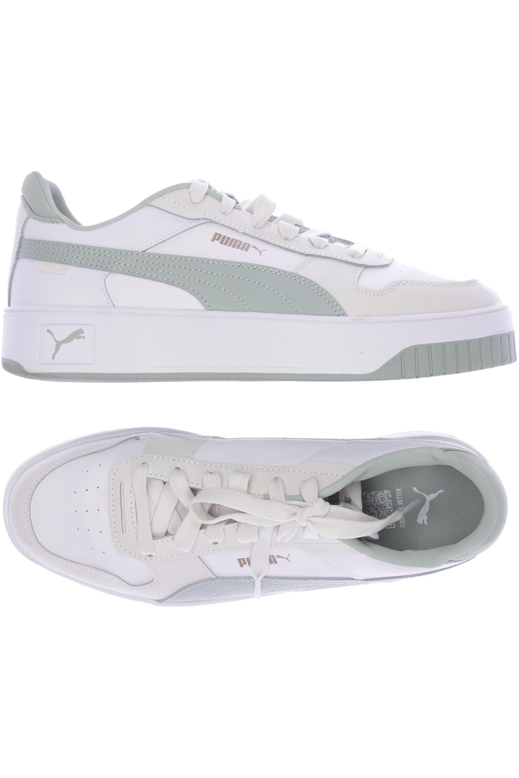 

Puma Damen Sneakers, weiß, Gr. 42