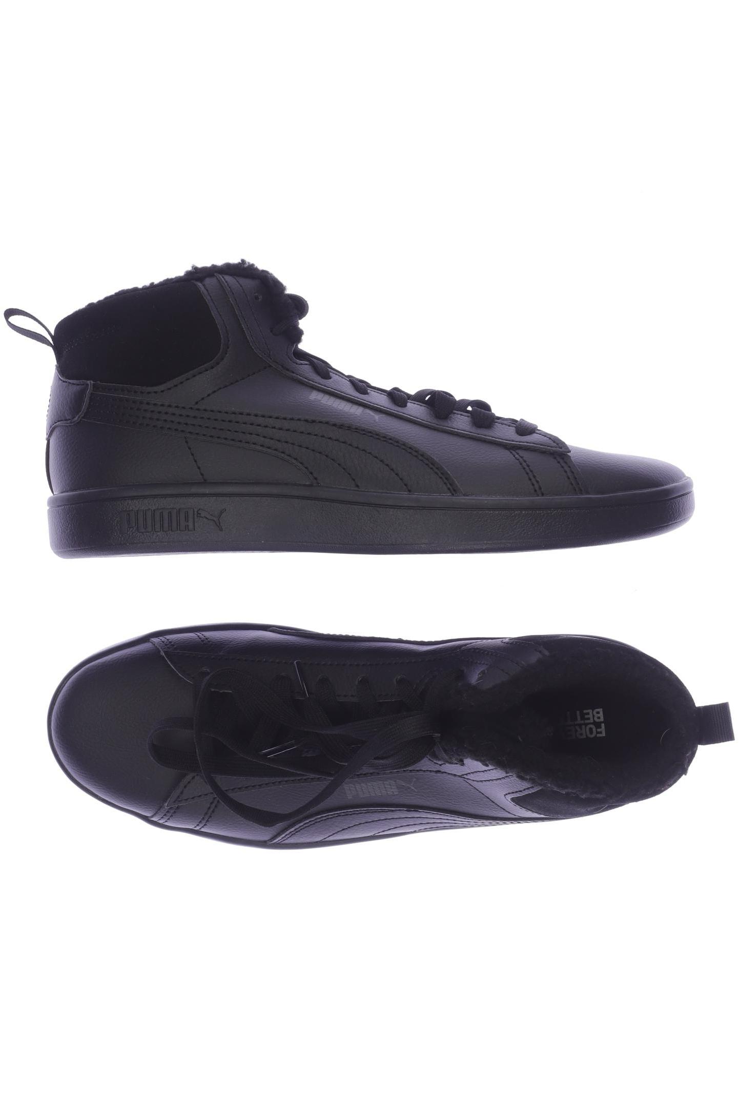 

Puma Damen Sneakers, schwarz, Gr. 40.5