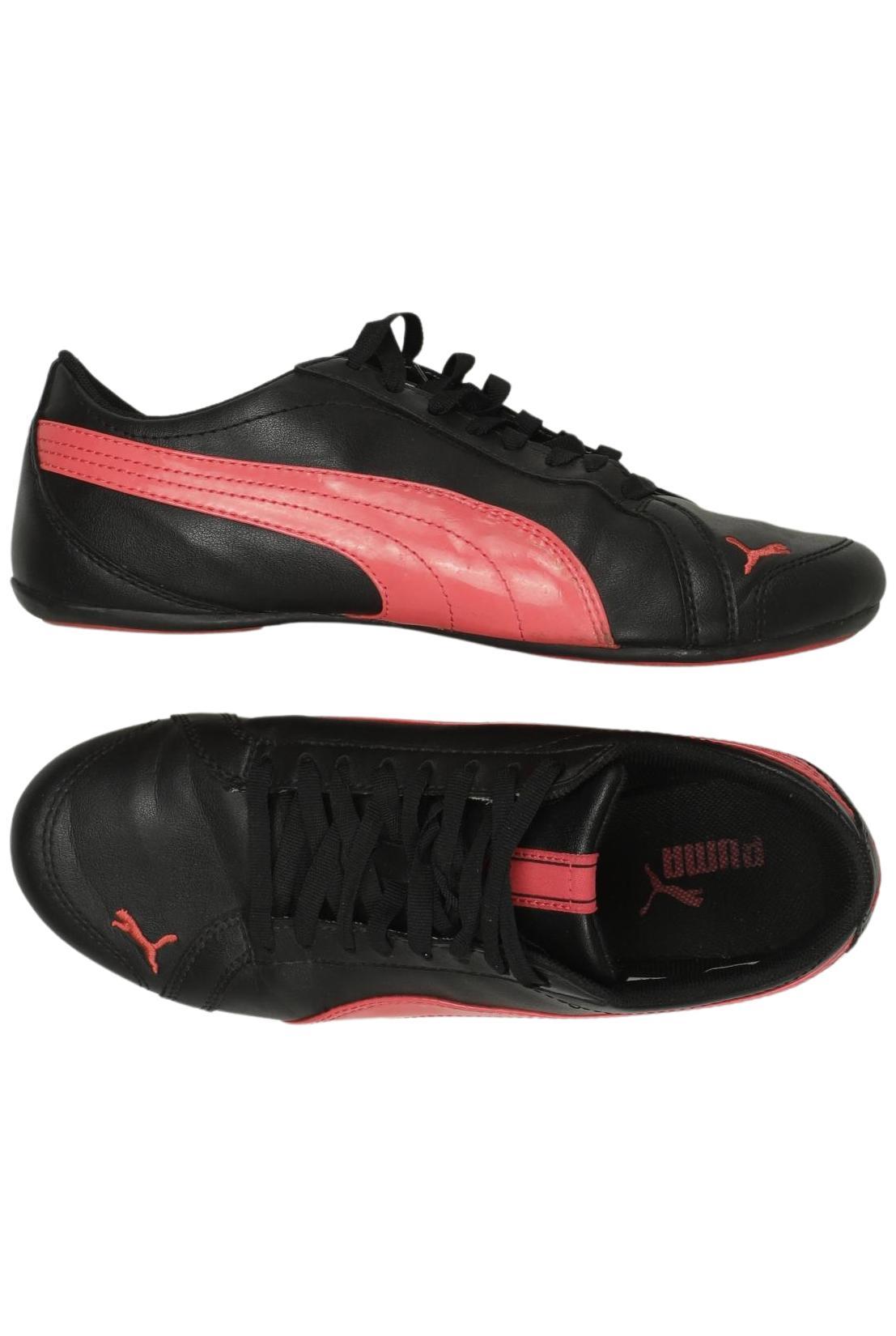 

Puma Damen Sneakers, schwarz, Gr. 36