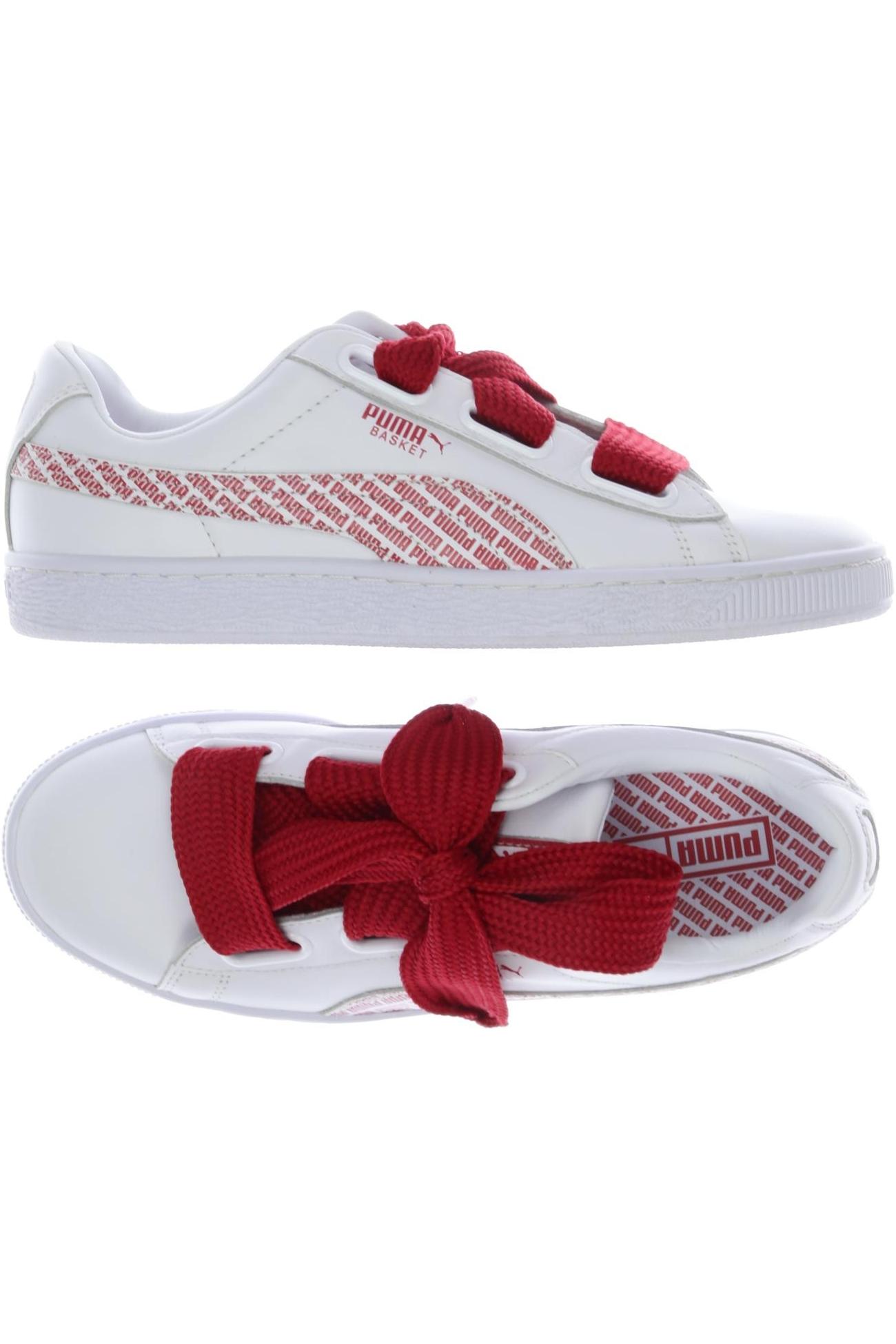 

Puma Damen Sneakers, weiß, Gr. 38.5
