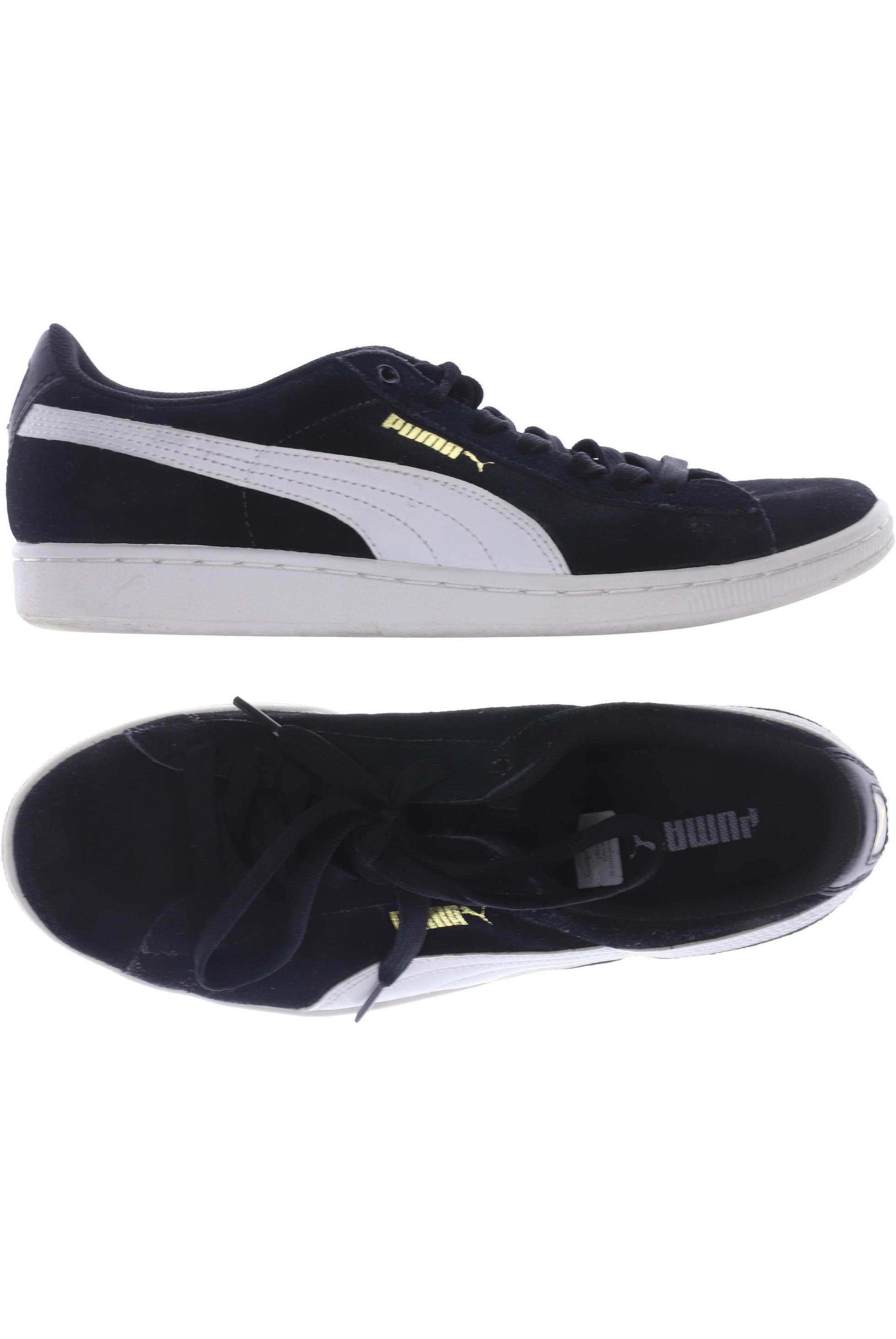 

Puma Damen Sneakers, schwarz, Gr. 36.5