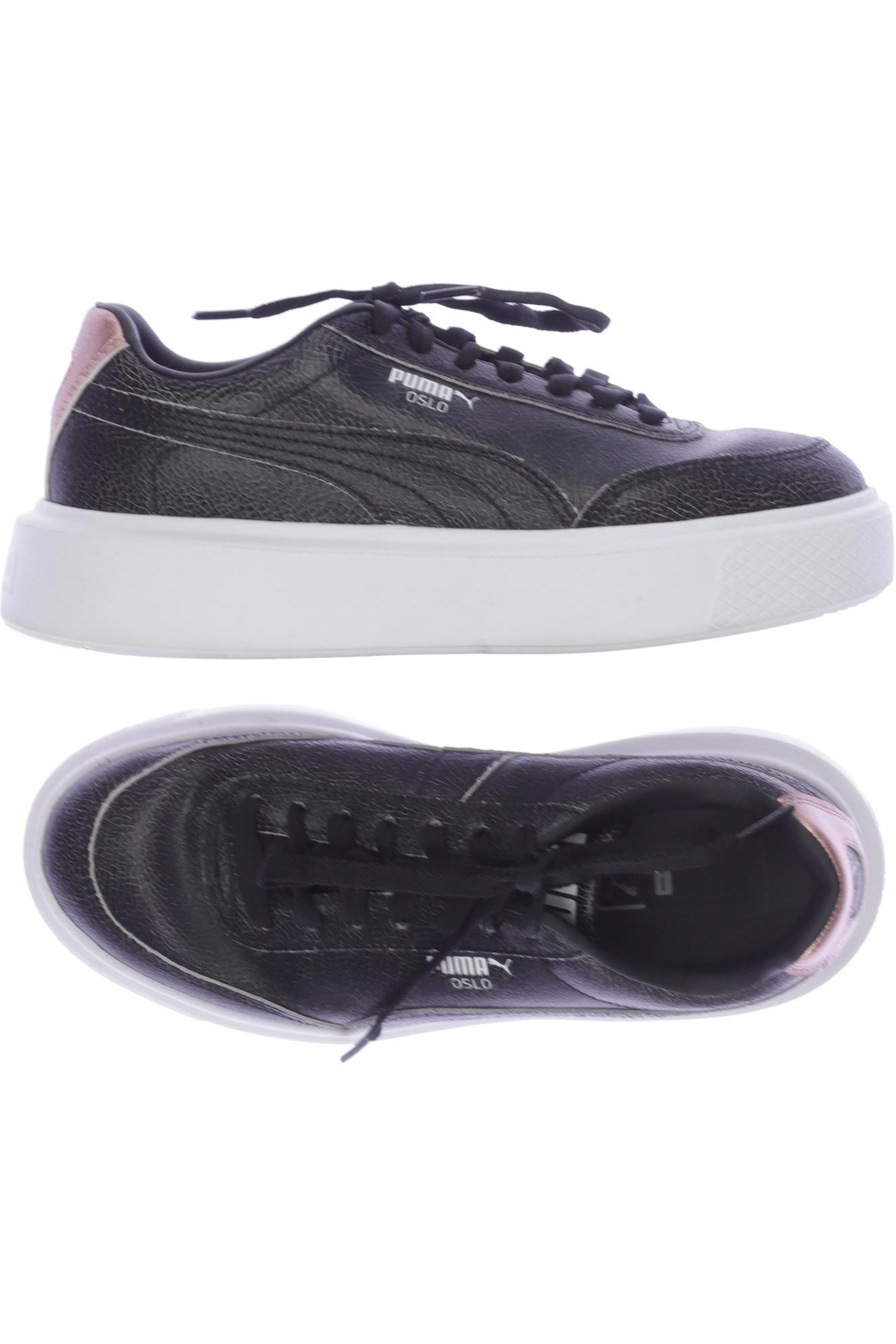 

PUMA Damen Sneakers, schwarz