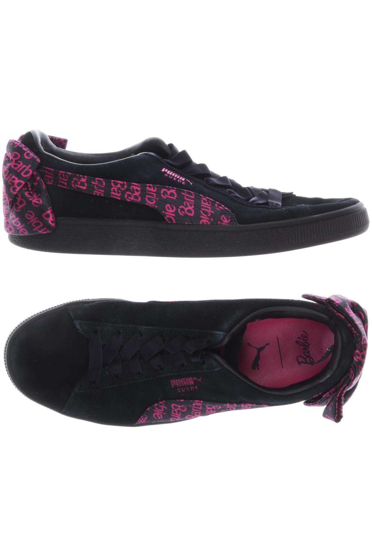

Puma Damen Sneakers, schwarz, Gr. 39