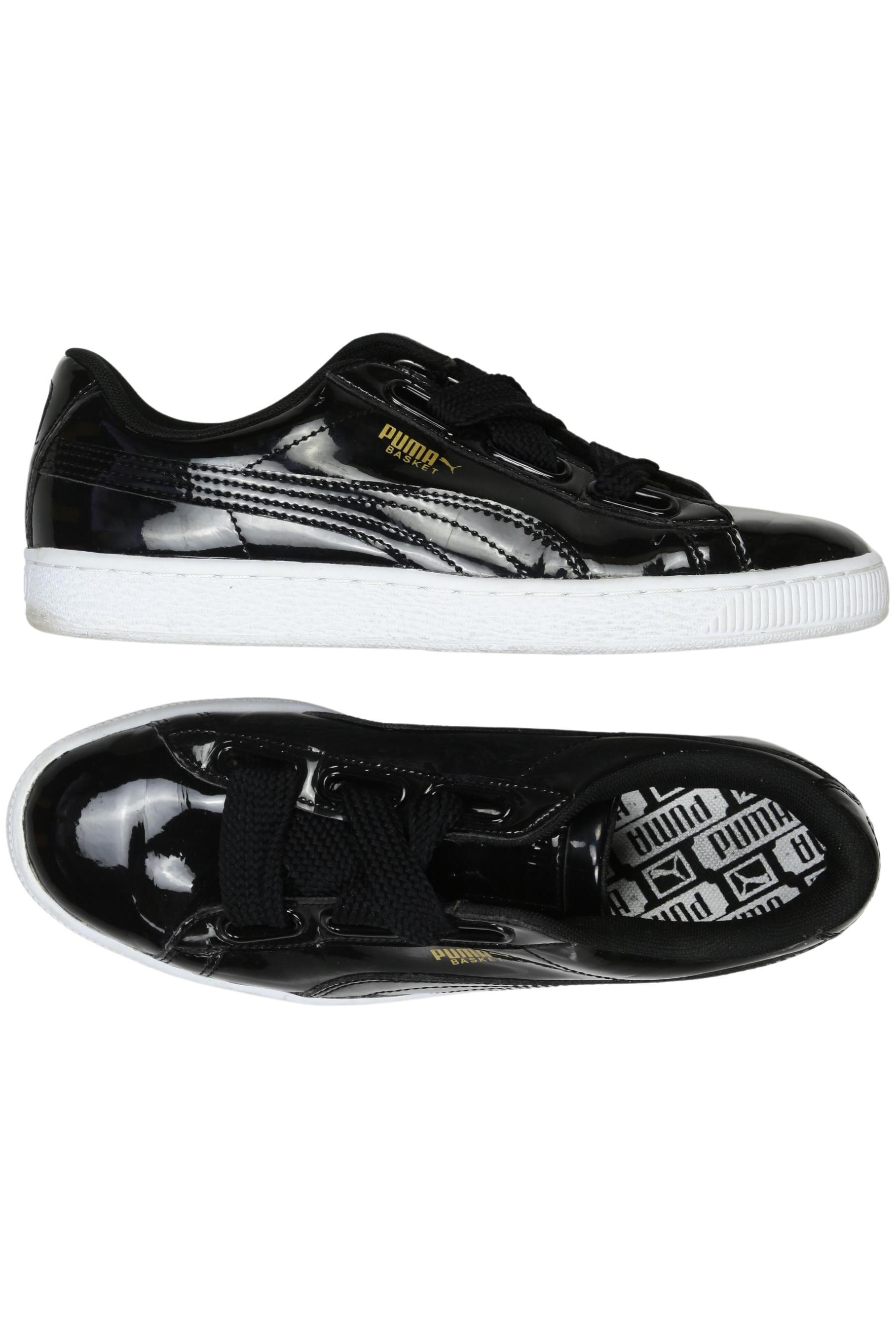 

Puma Damen Sneakers, schwarz, Gr. 39