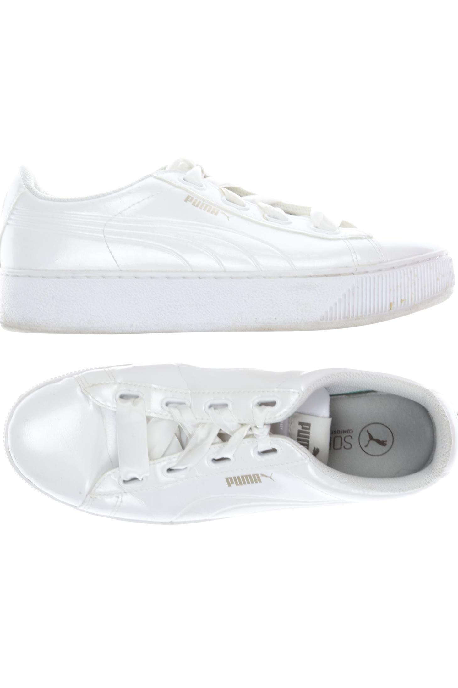 

Puma Damen Sneakers, weiß, Gr. 40