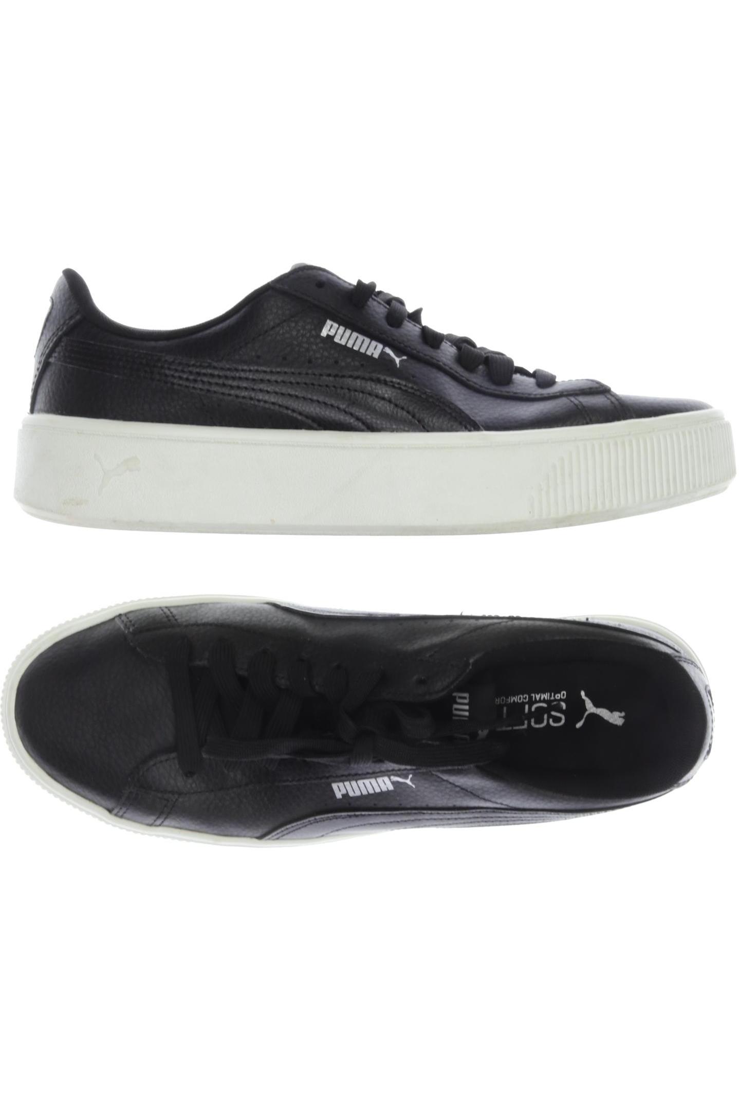 

Puma Damen Sneakers, schwarz, Gr. 41
