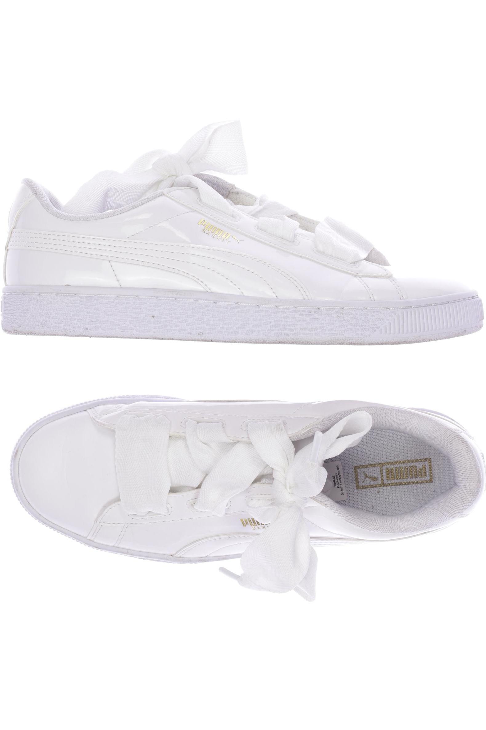 

Puma Damen Sneakers, weiß, Gr. 39