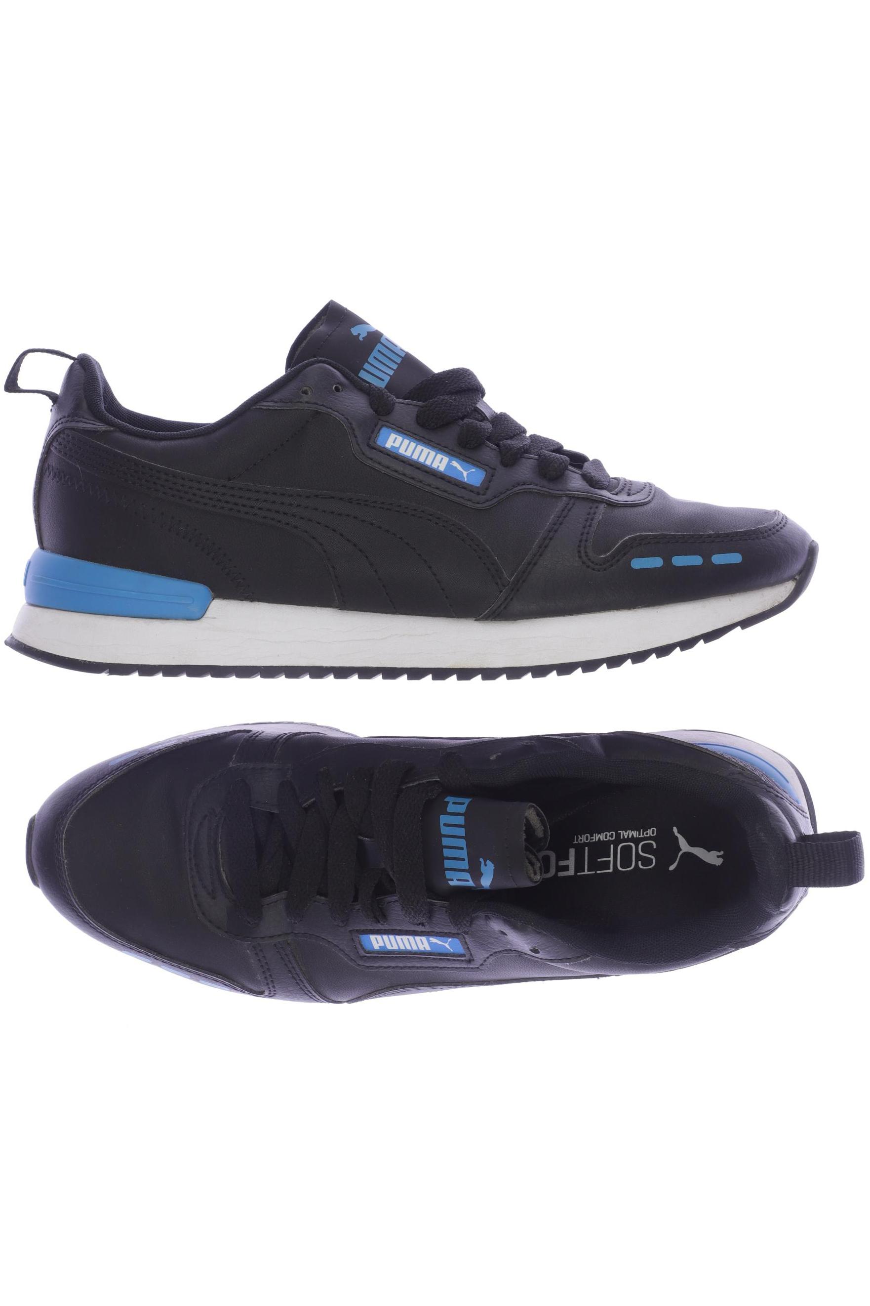 

PUMA Damen Sneakers, schwarz