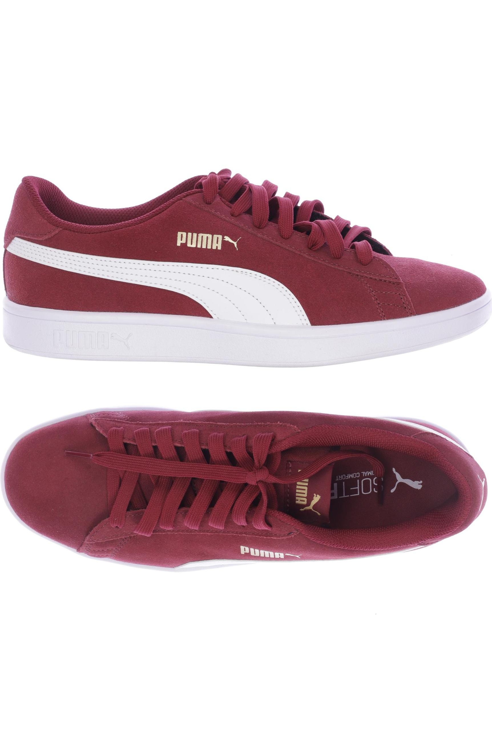 

PUMA Damen Sneakers, bordeaux