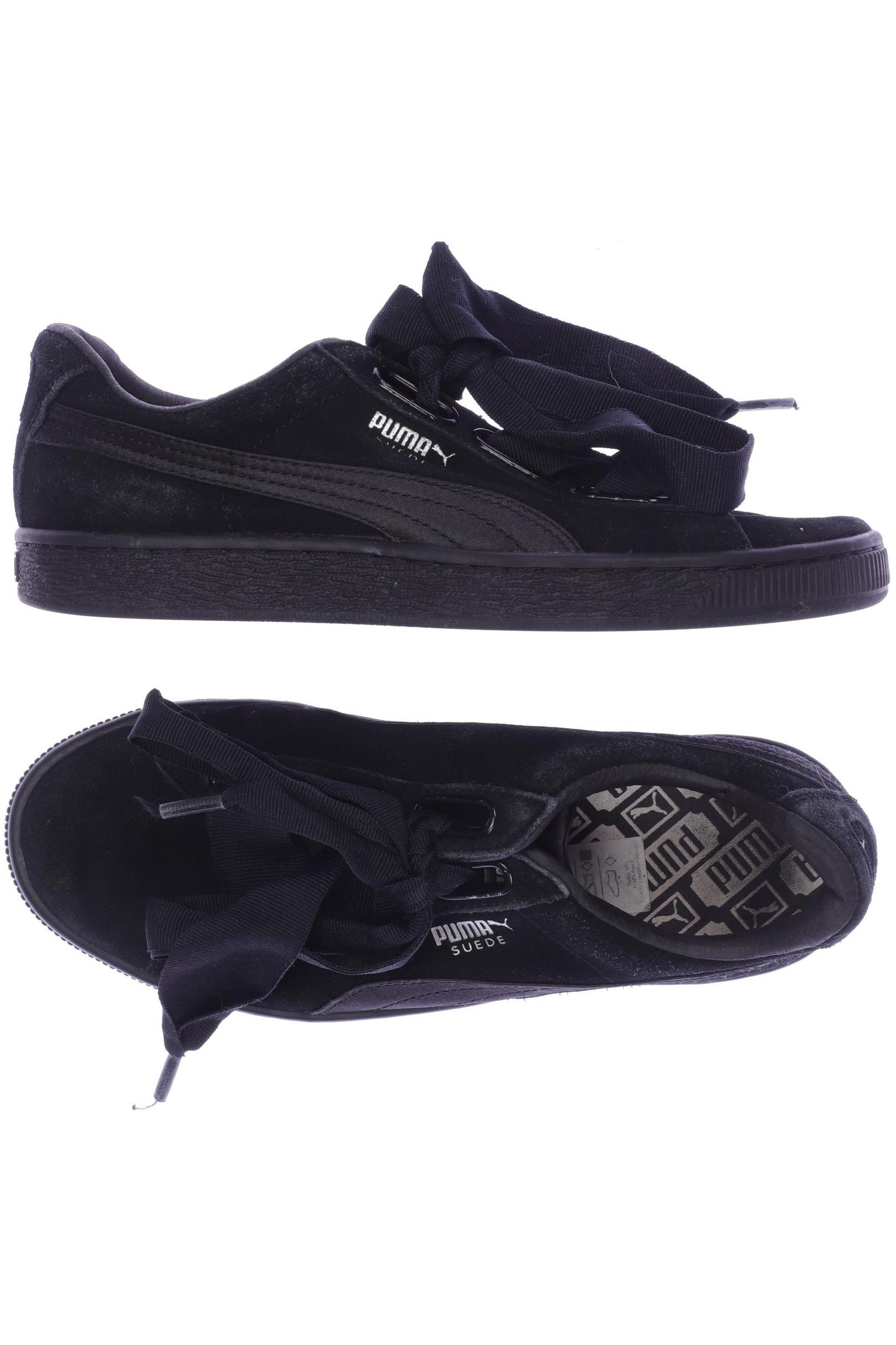 

Puma Damen Sneakers, schwarz, Gr. 38