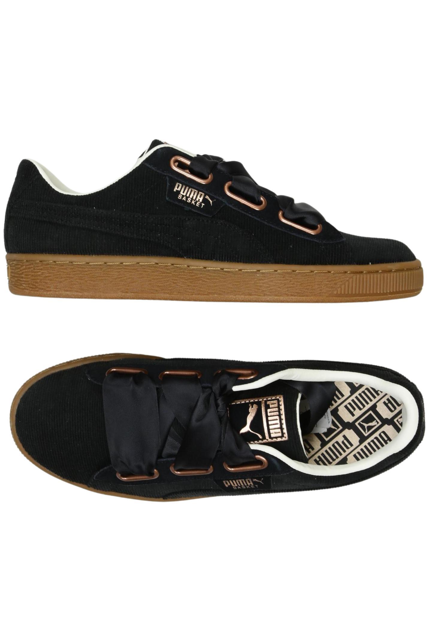 

Puma Damen Sneakers, schwarz, Gr. 39