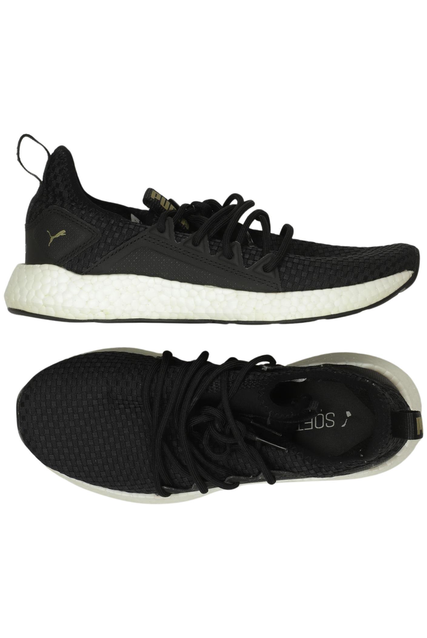 

Puma Damen Sneakers, schwarz, Gr. 37