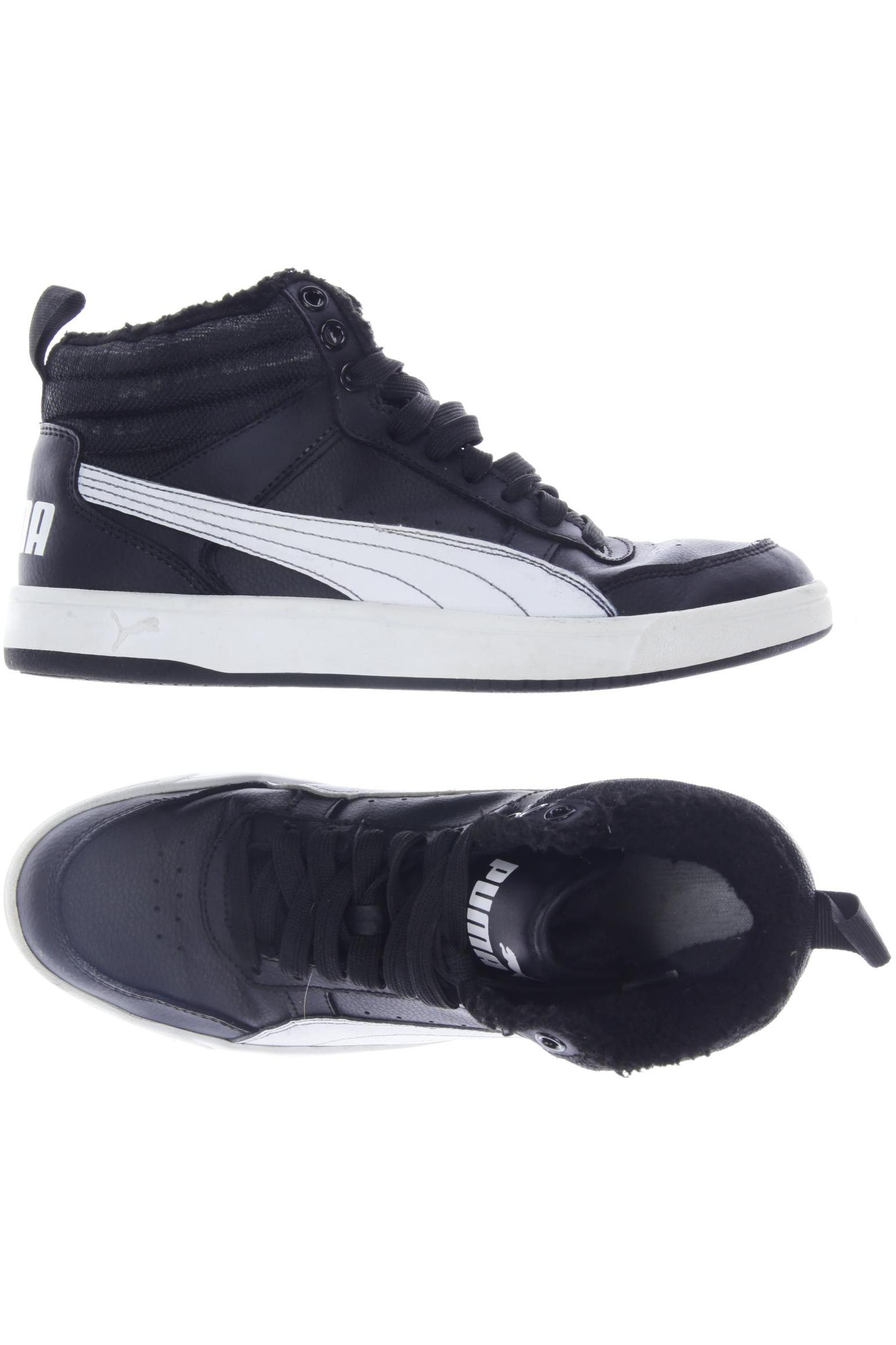 

Puma Damen Sneakers, schwarz, Gr. 40