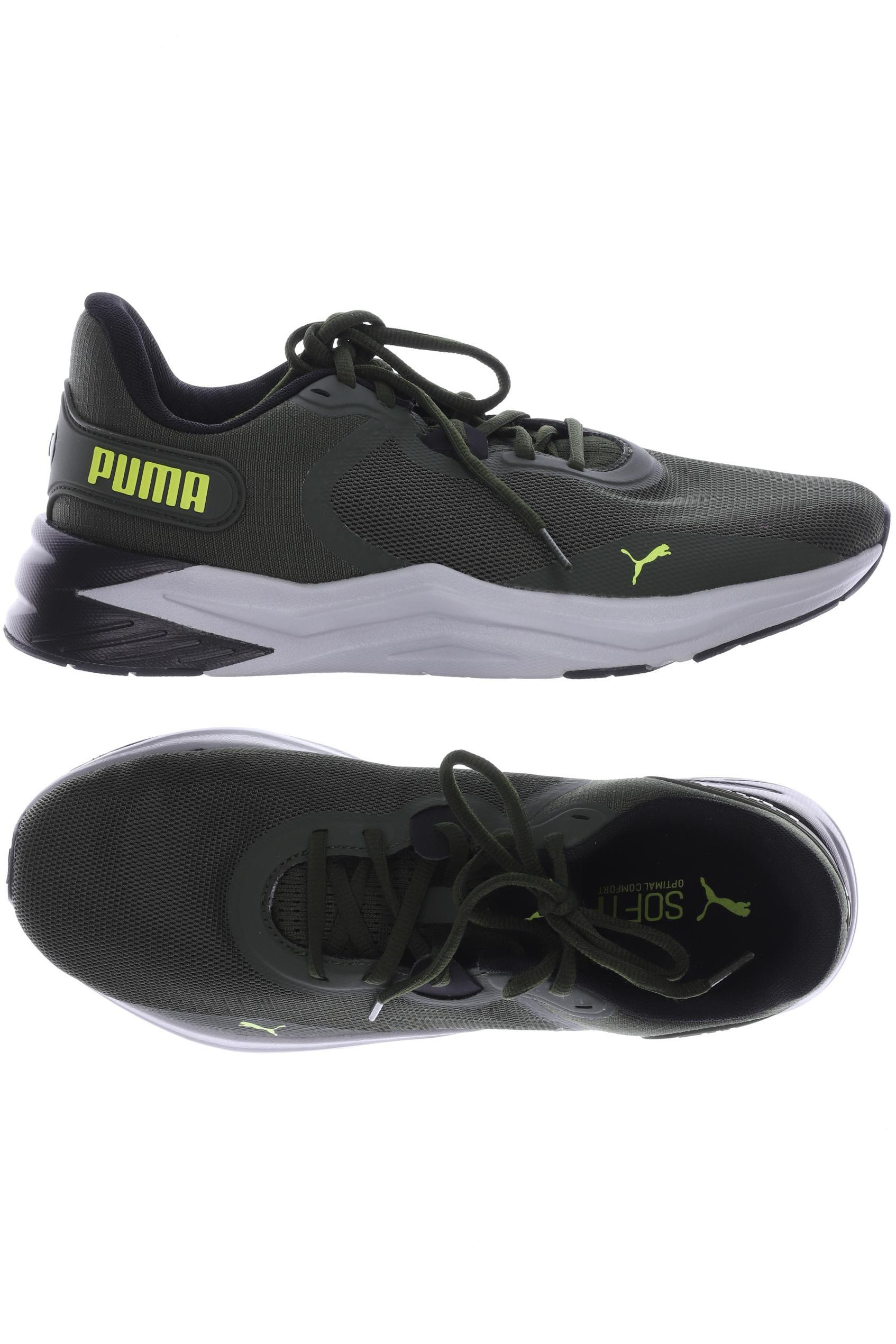

PUMA Damen Sneakers, grün