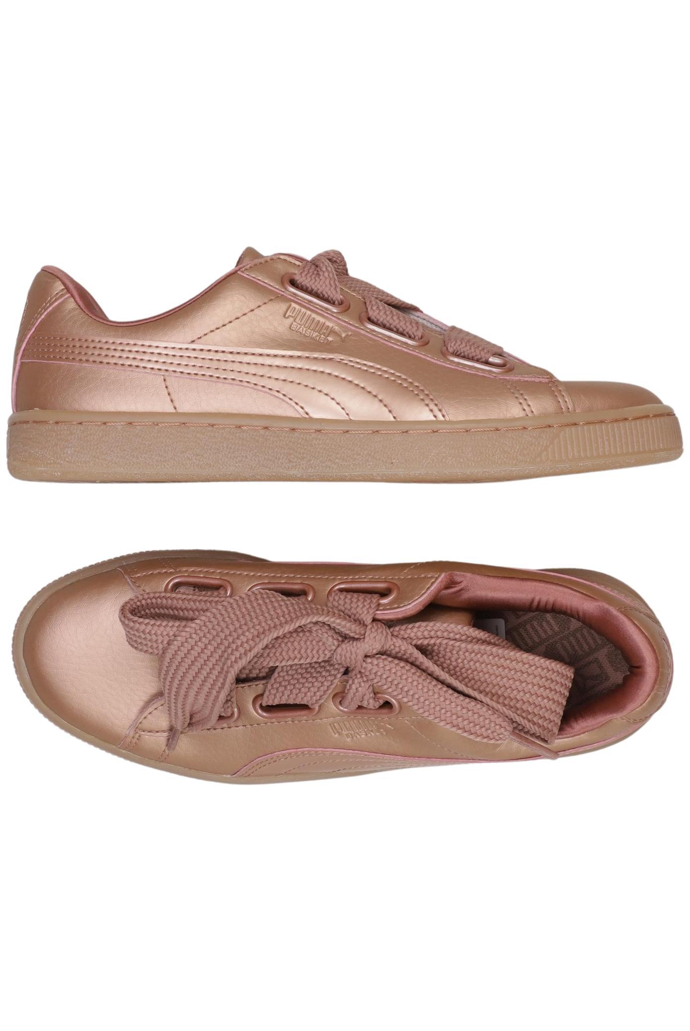 

Puma Damen Sneakers, gold, Gr. 39