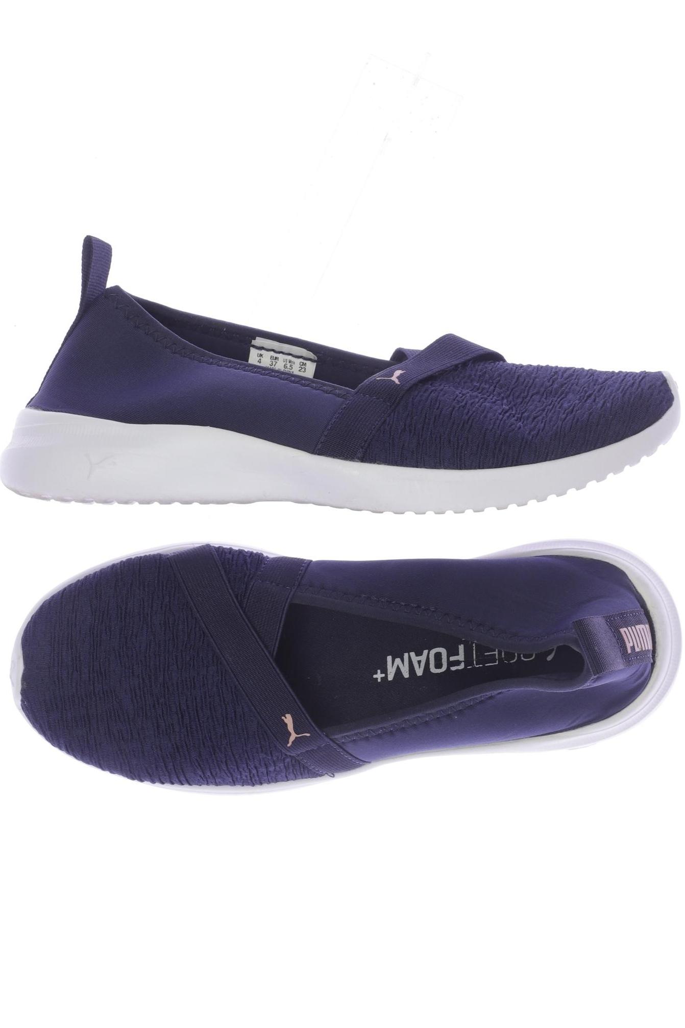

Puma Damen Sneakers, marineblau, Gr. 37