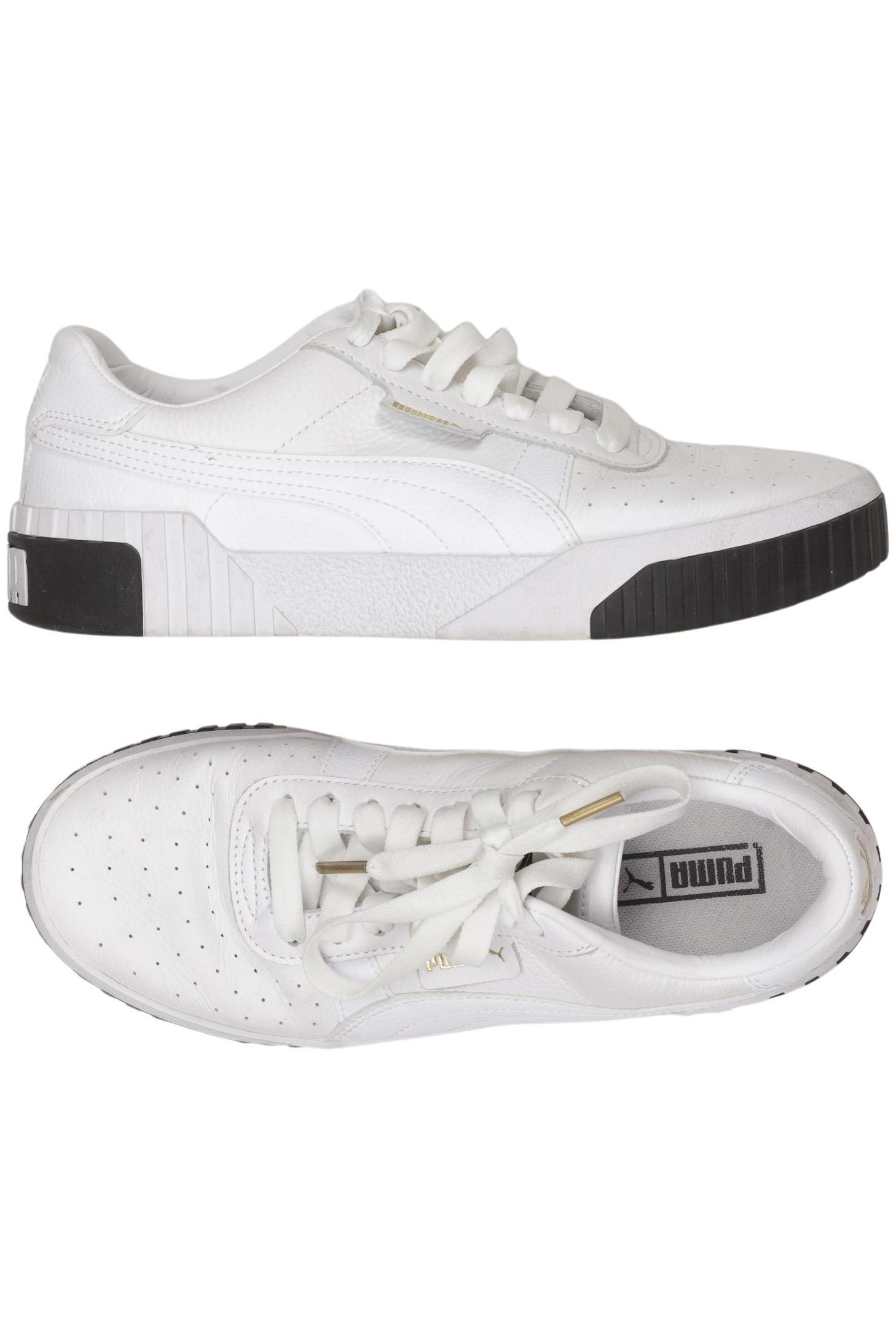 

Puma Damen Sneakers, weiß, Gr. 40