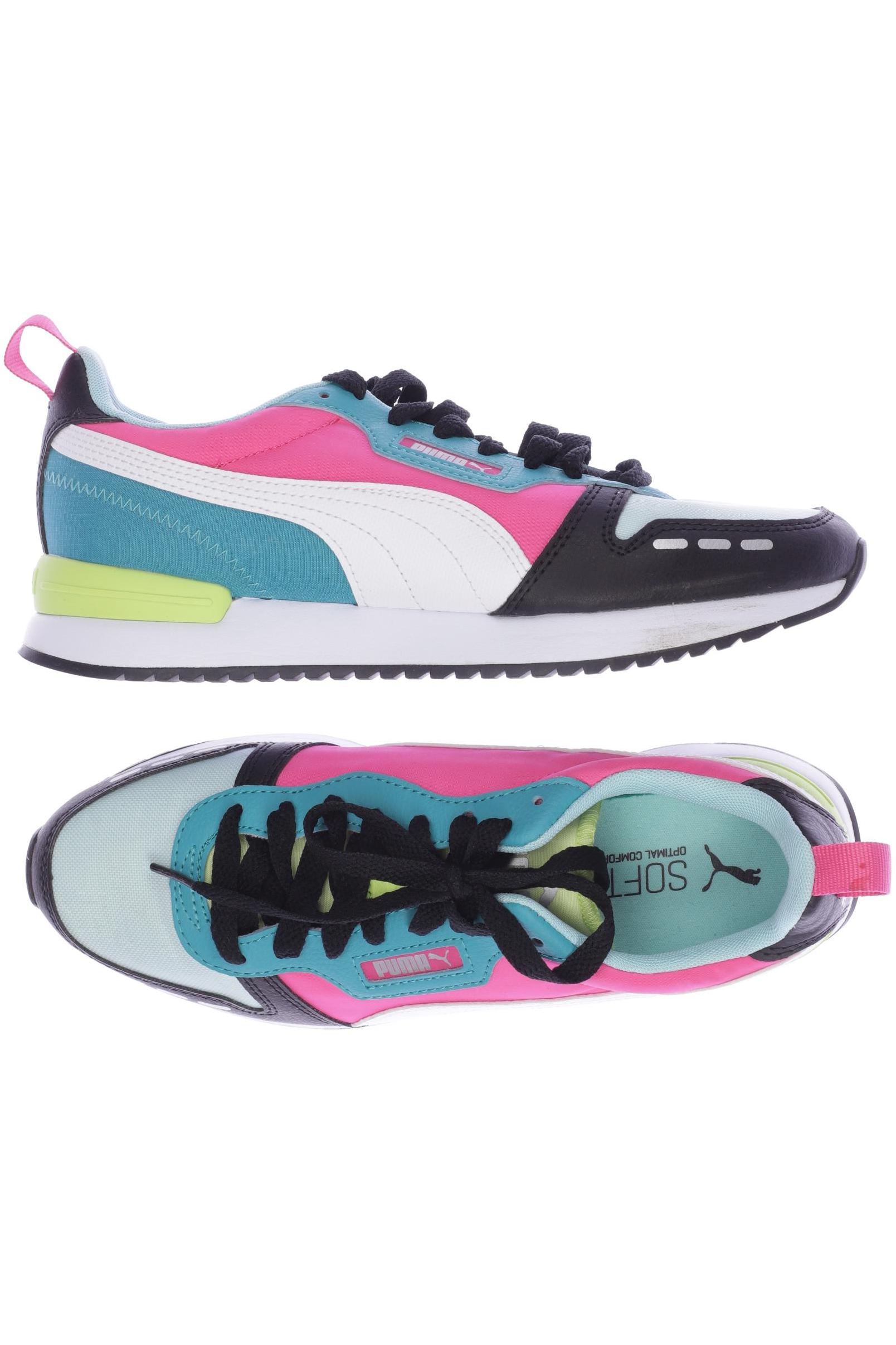 

PUMA Damen Sneakers, türkis