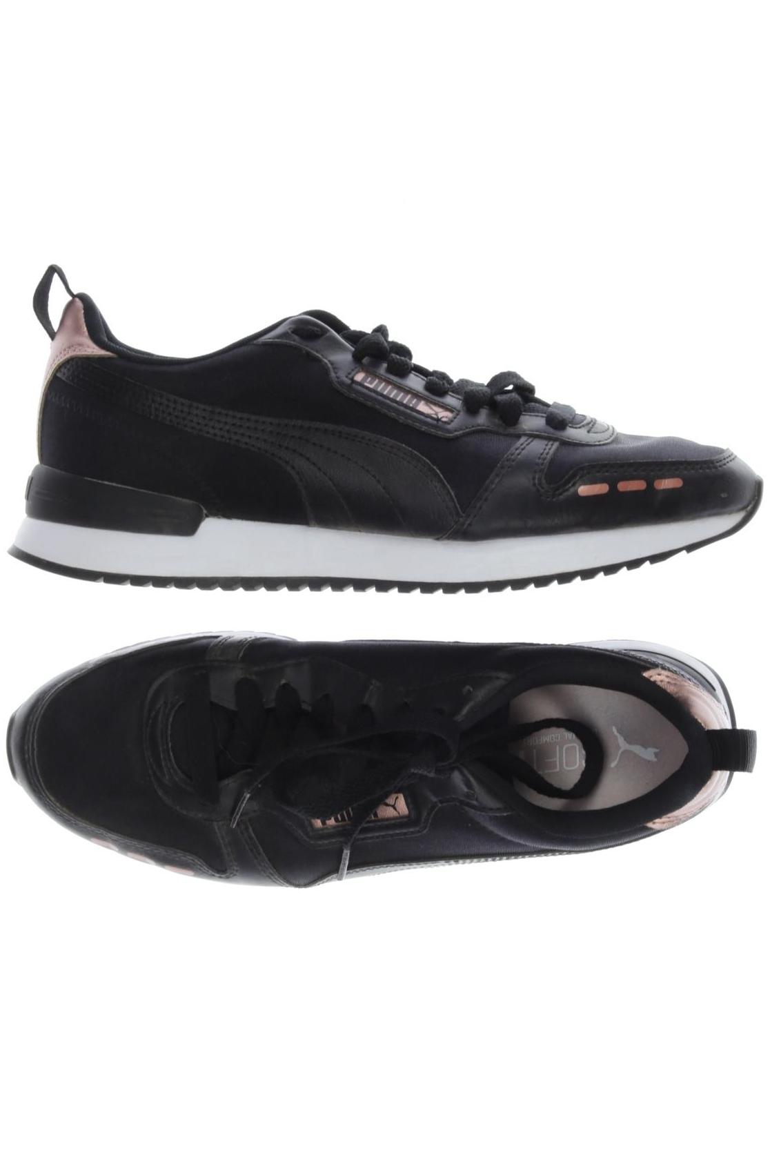 

Puma Damen Sneakers, schwarz, Gr. 41