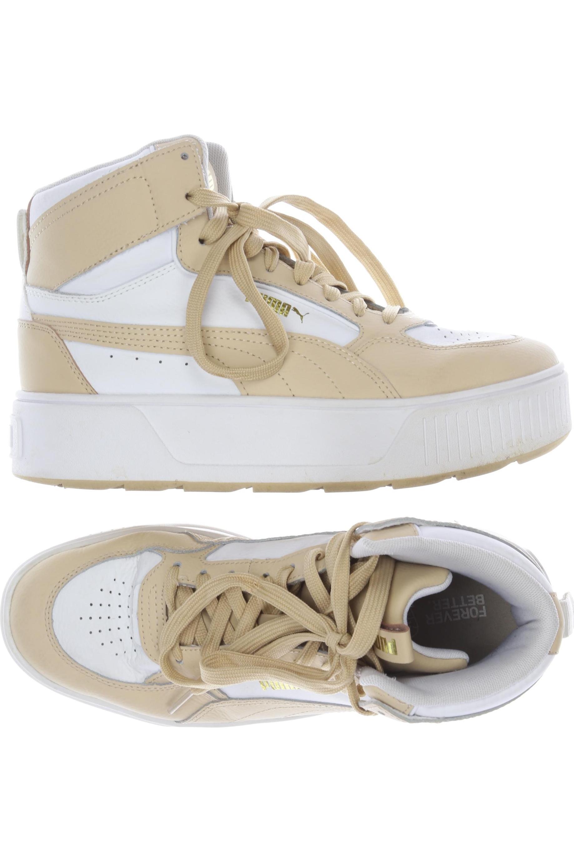

Puma Damen Sneakers, beige, Gr. 38.5