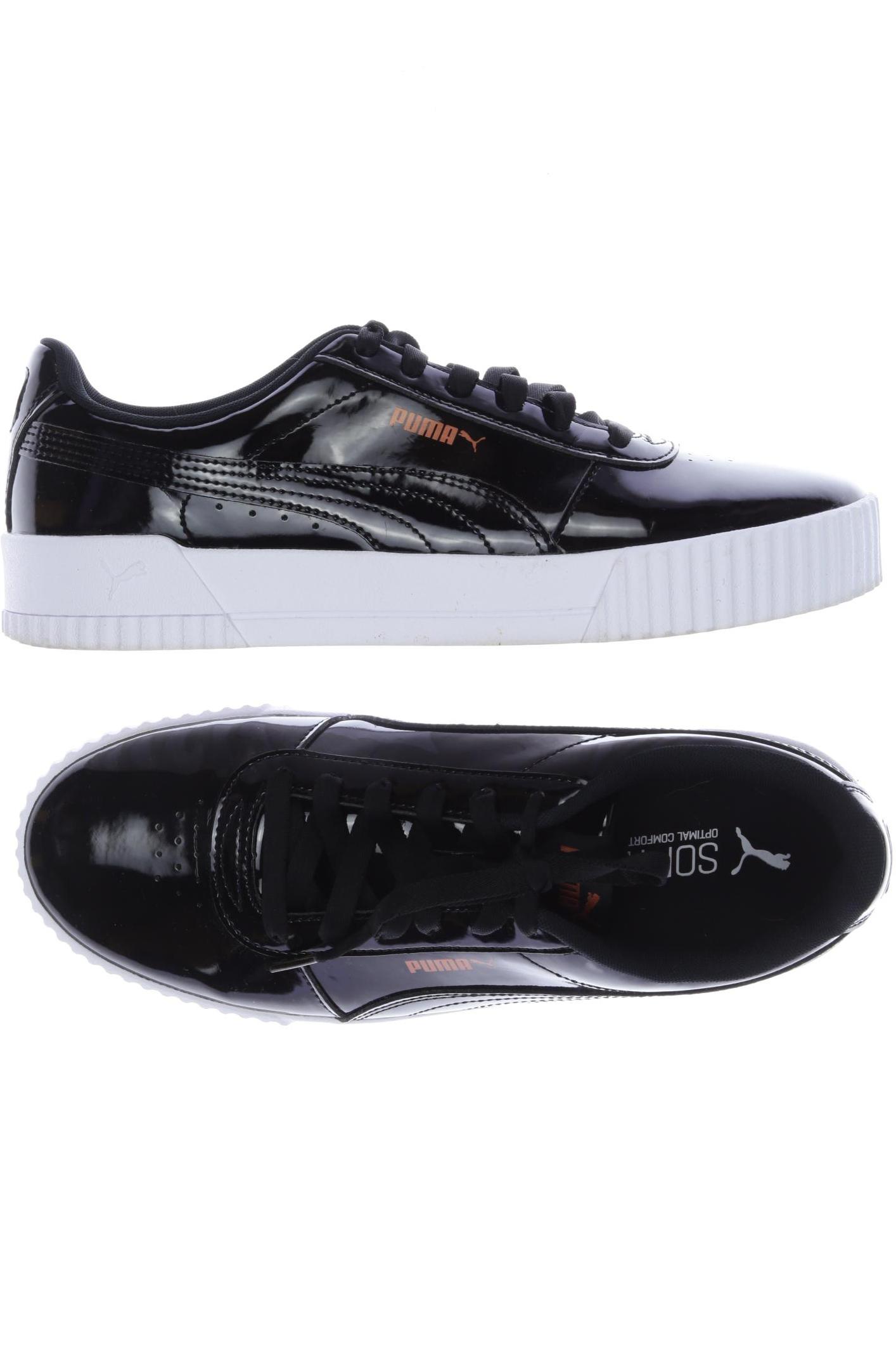 

Puma Damen Sneakers, schwarz, Gr. 42