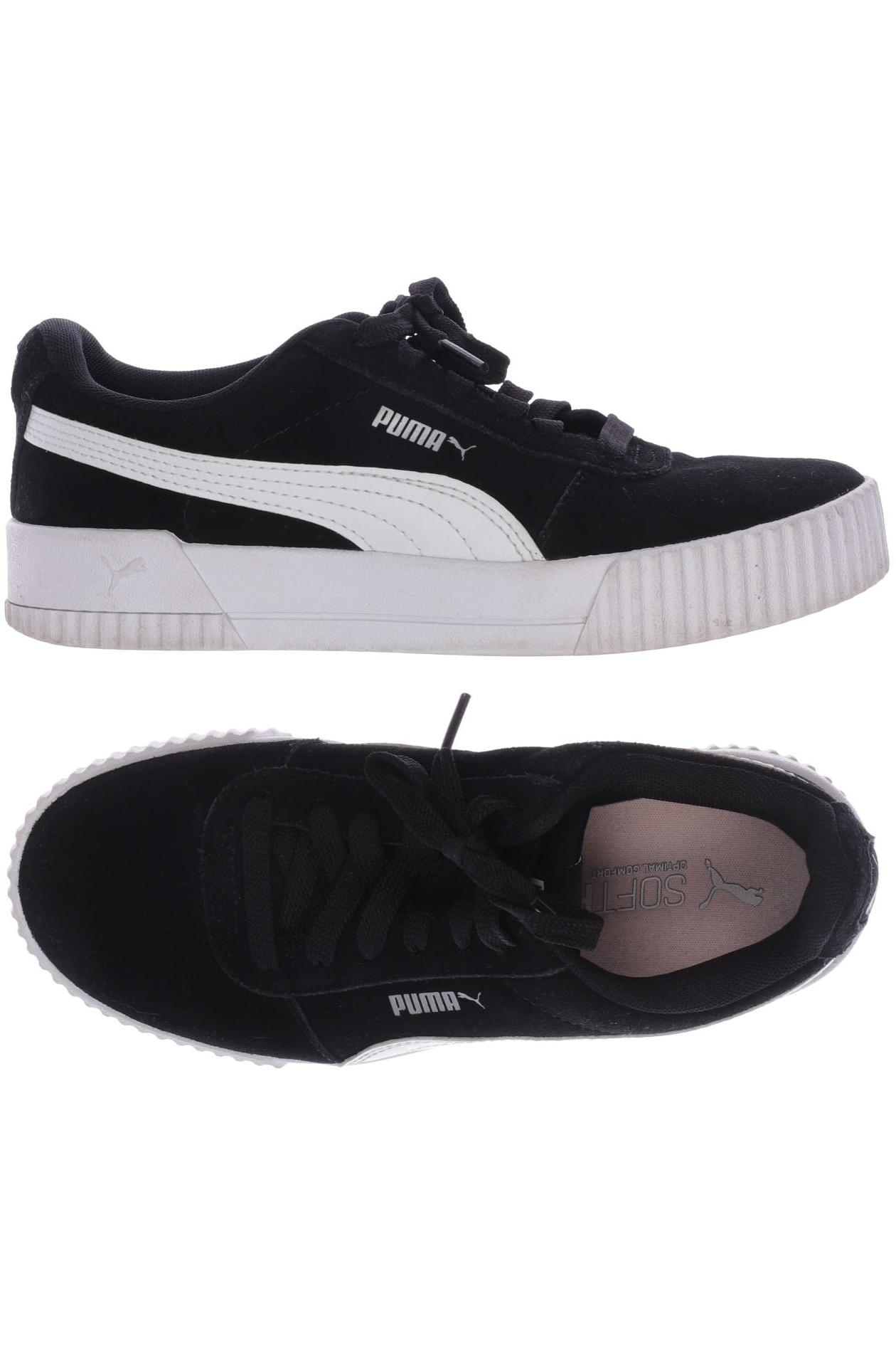 

Puma Damen Sneakers, schwarz, Gr. 37