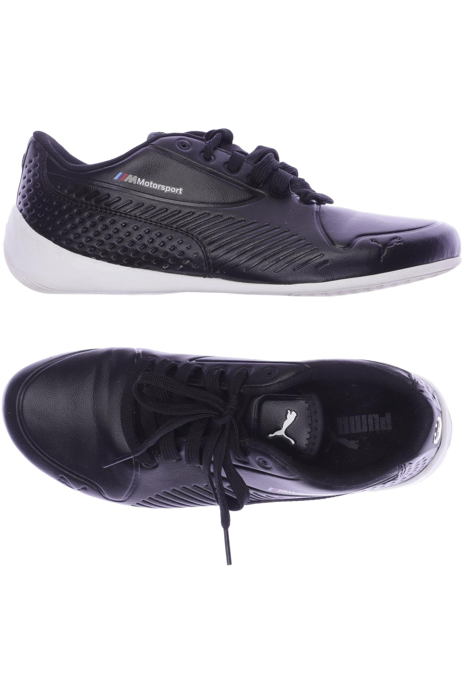 

Puma Damen Sneakers, schwarz, Gr. 37.5