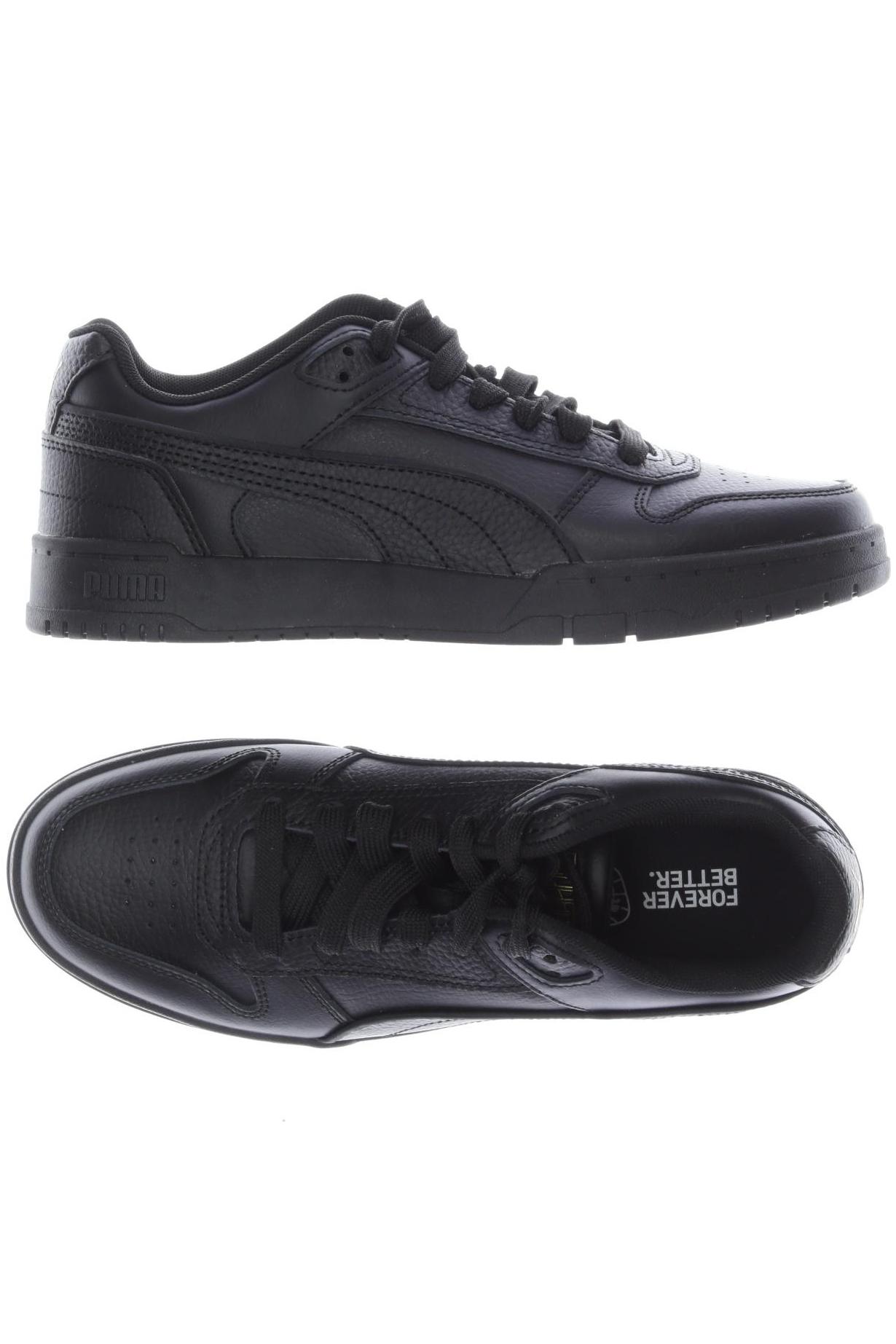 

Puma Damen Sneakers, schwarz, Gr. 38.5