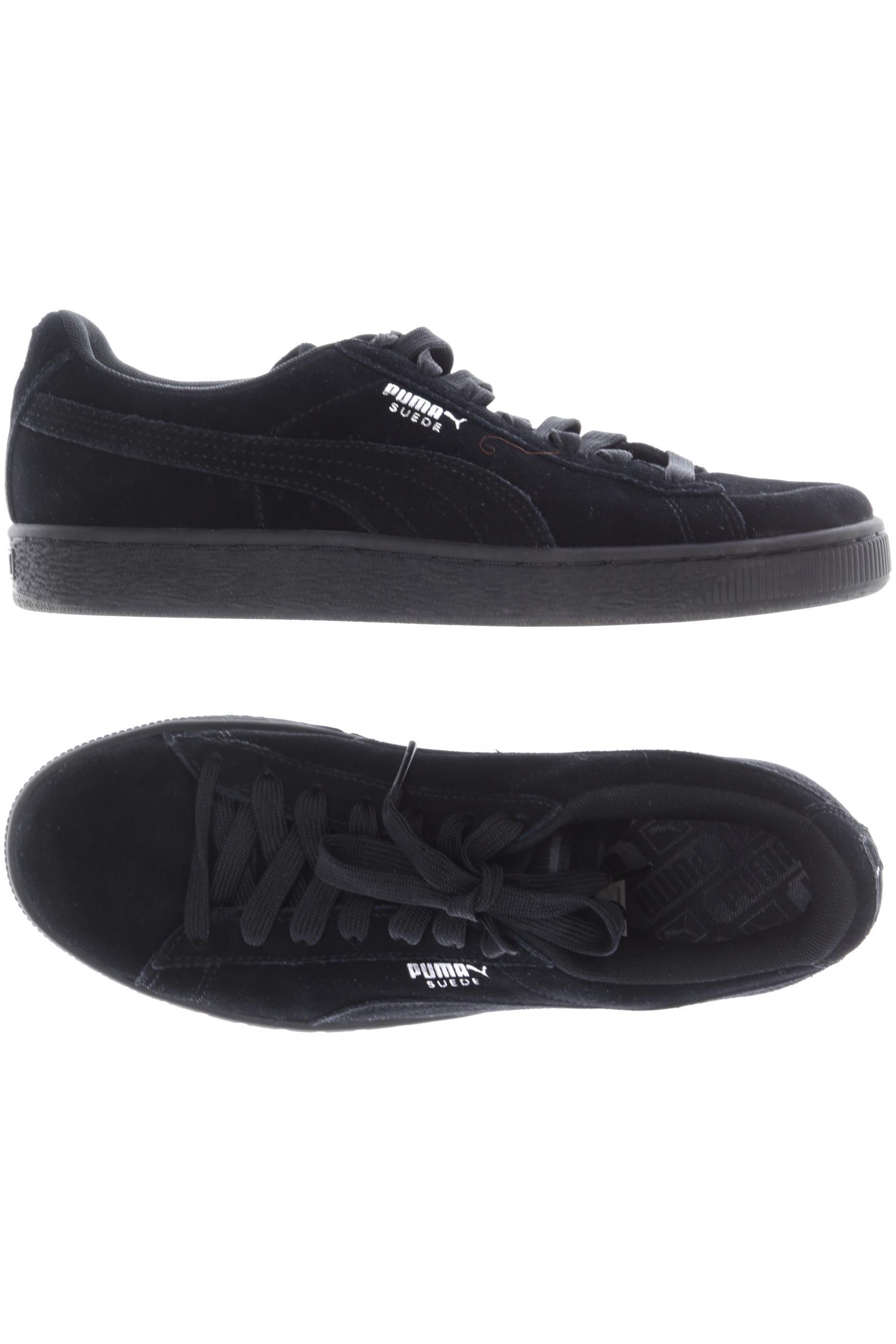 

Puma Damen Sneakers, schwarz, Gr. 40