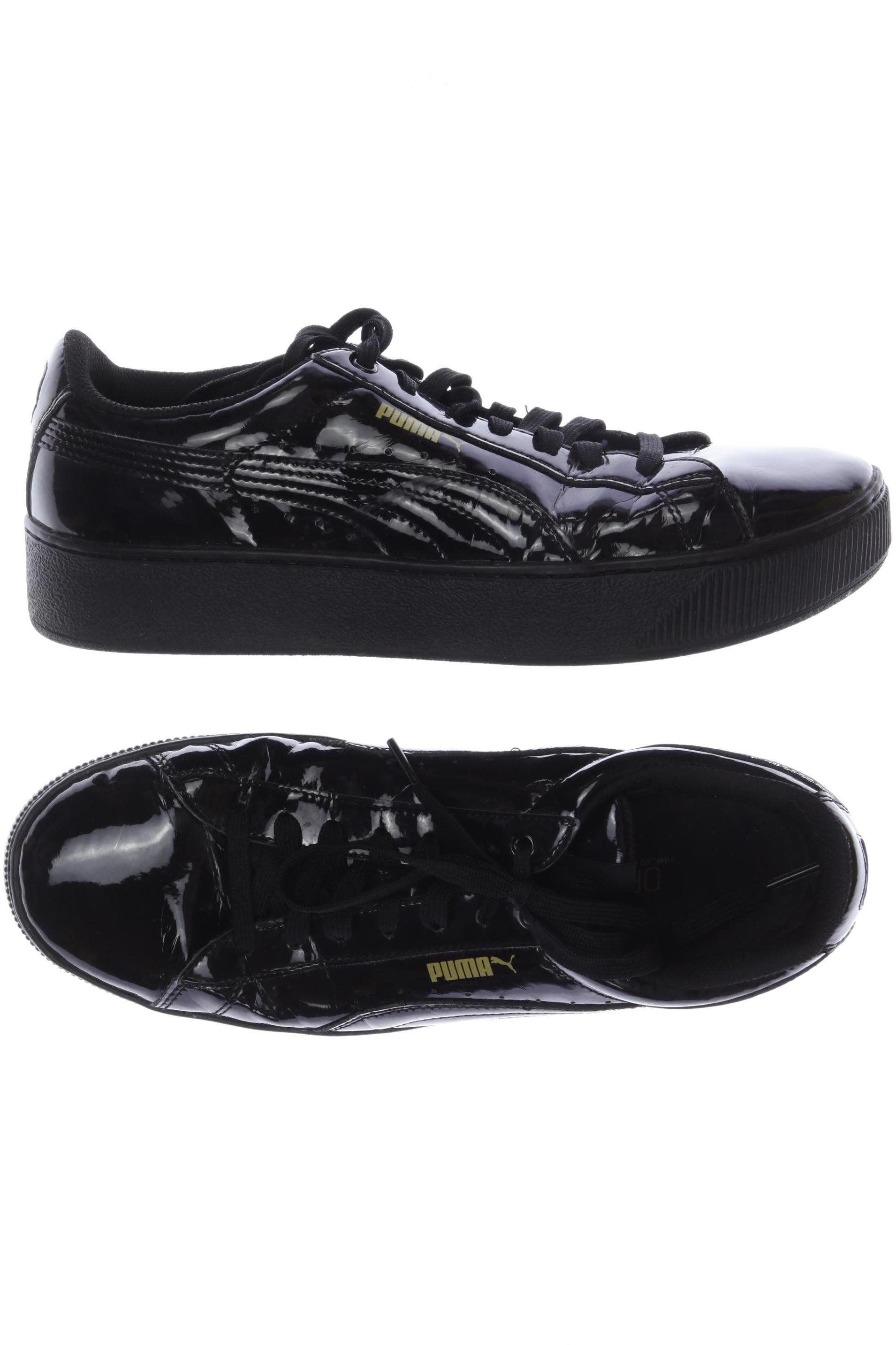 

Puma Damen Sneakers, schwarz, Gr. 41