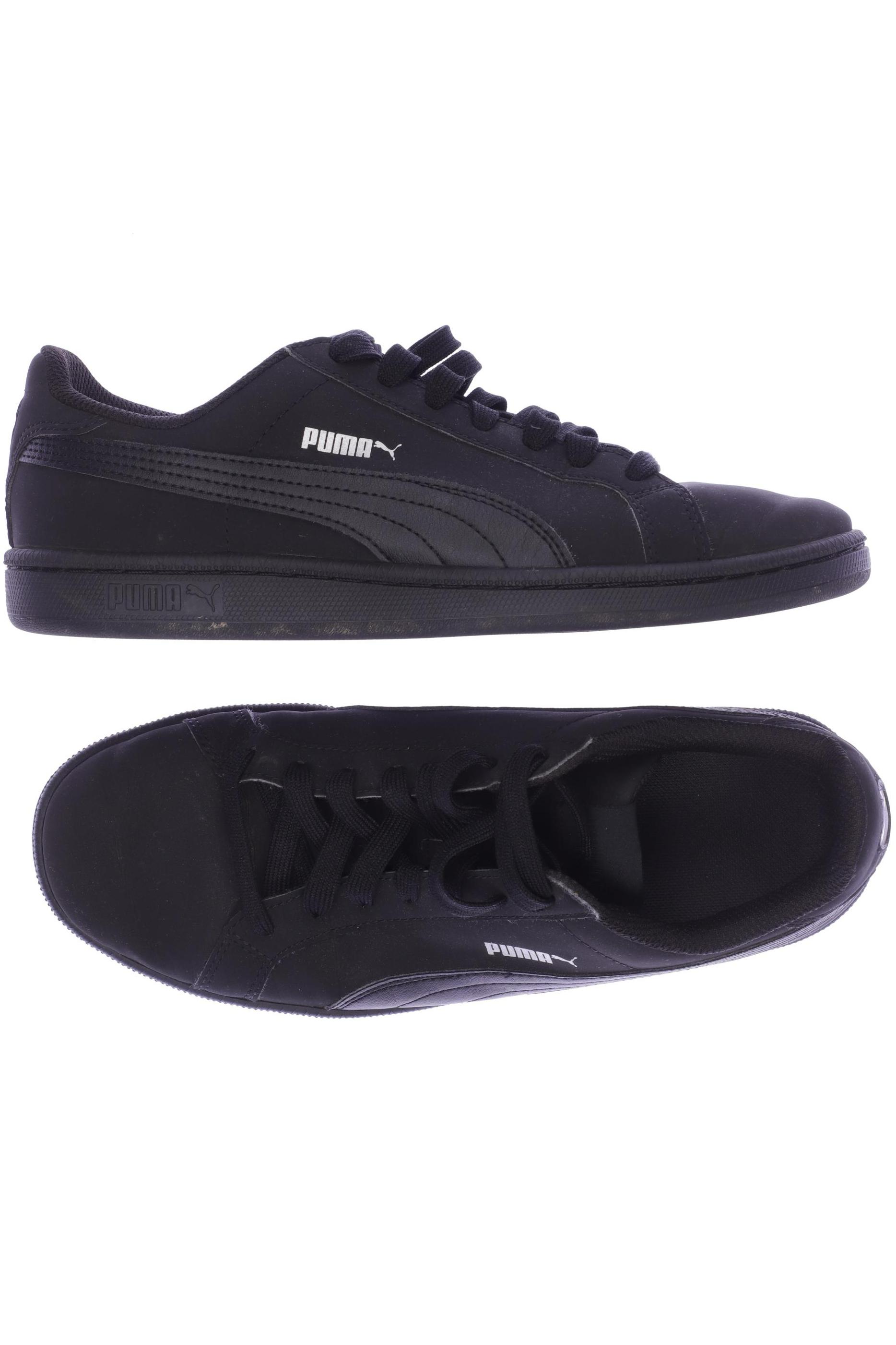 

Puma Damen Sneakers, schwarz, Gr. 39