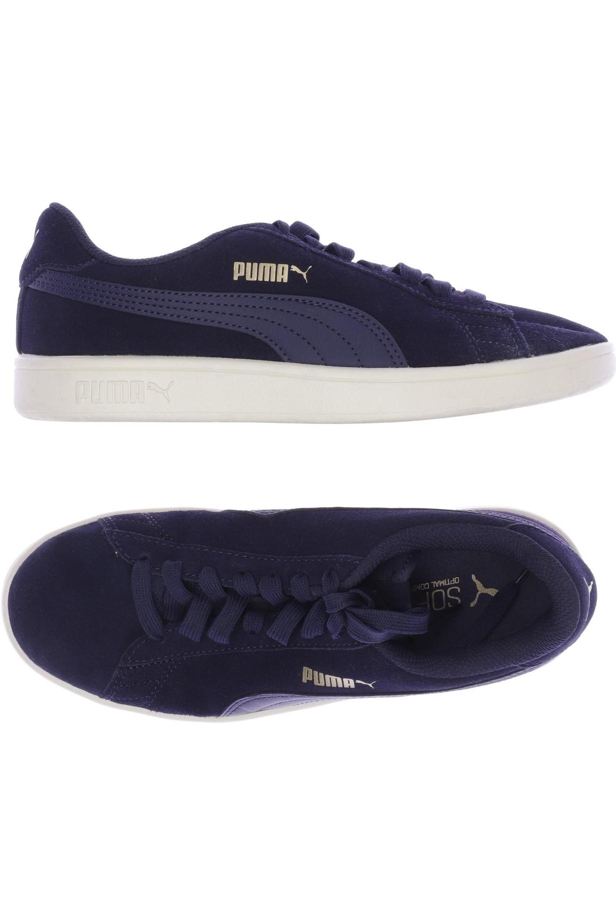 

Puma Damen Sneakers, marineblau, Gr. 37.5