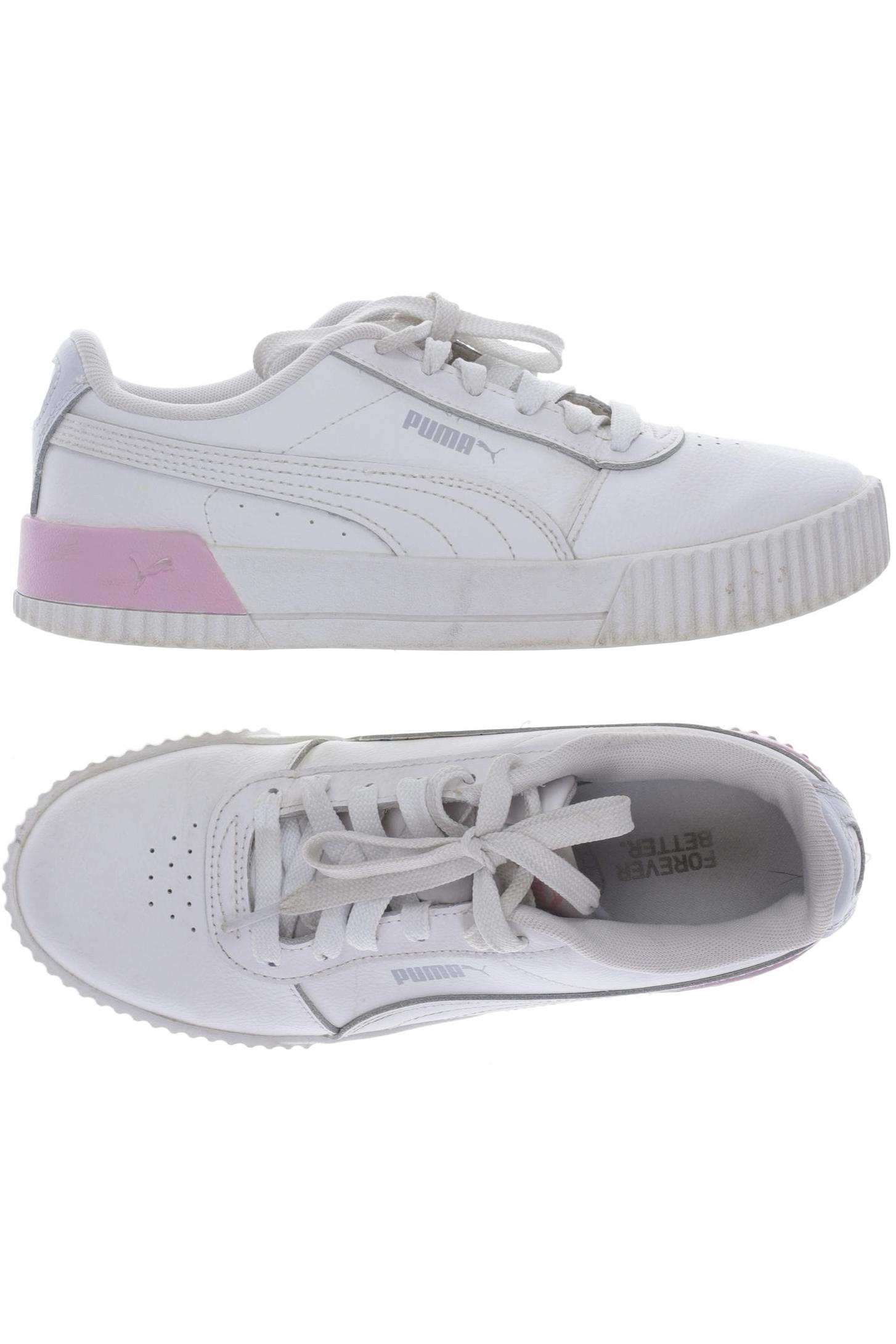 

Puma Damen Sneakers, weiß, Gr. 37.5