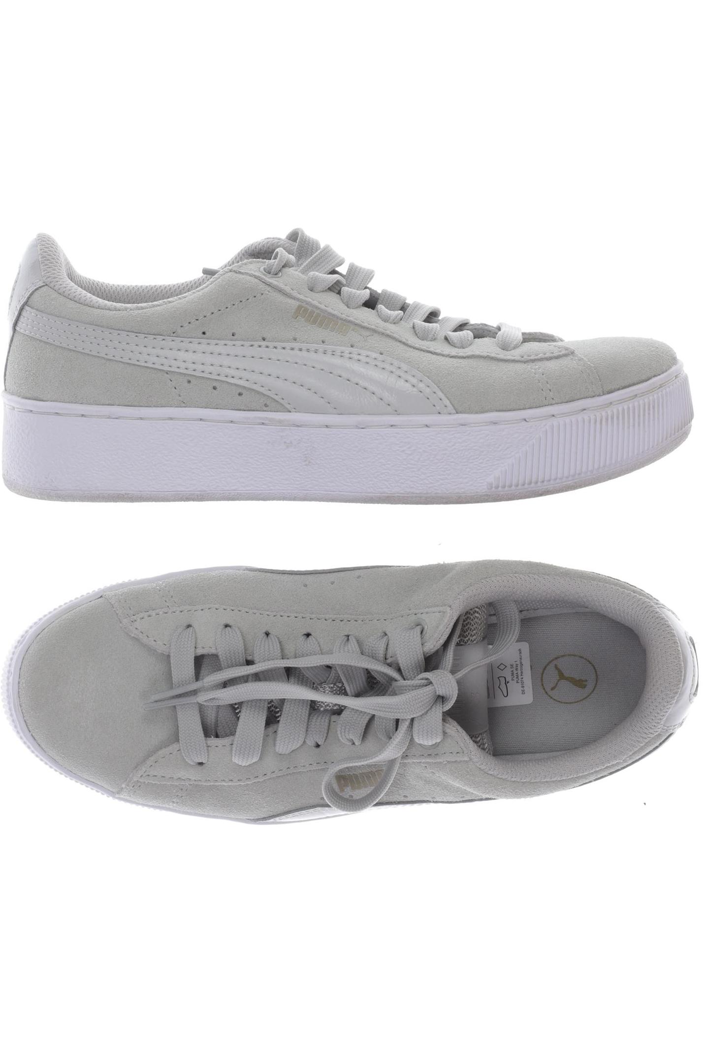 

PUMA Damen Sneakers, grün