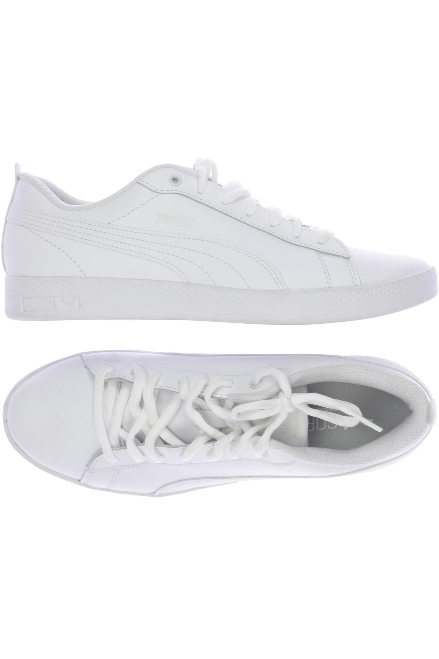 

Puma Damen Sneakers, weiß, Gr. 38