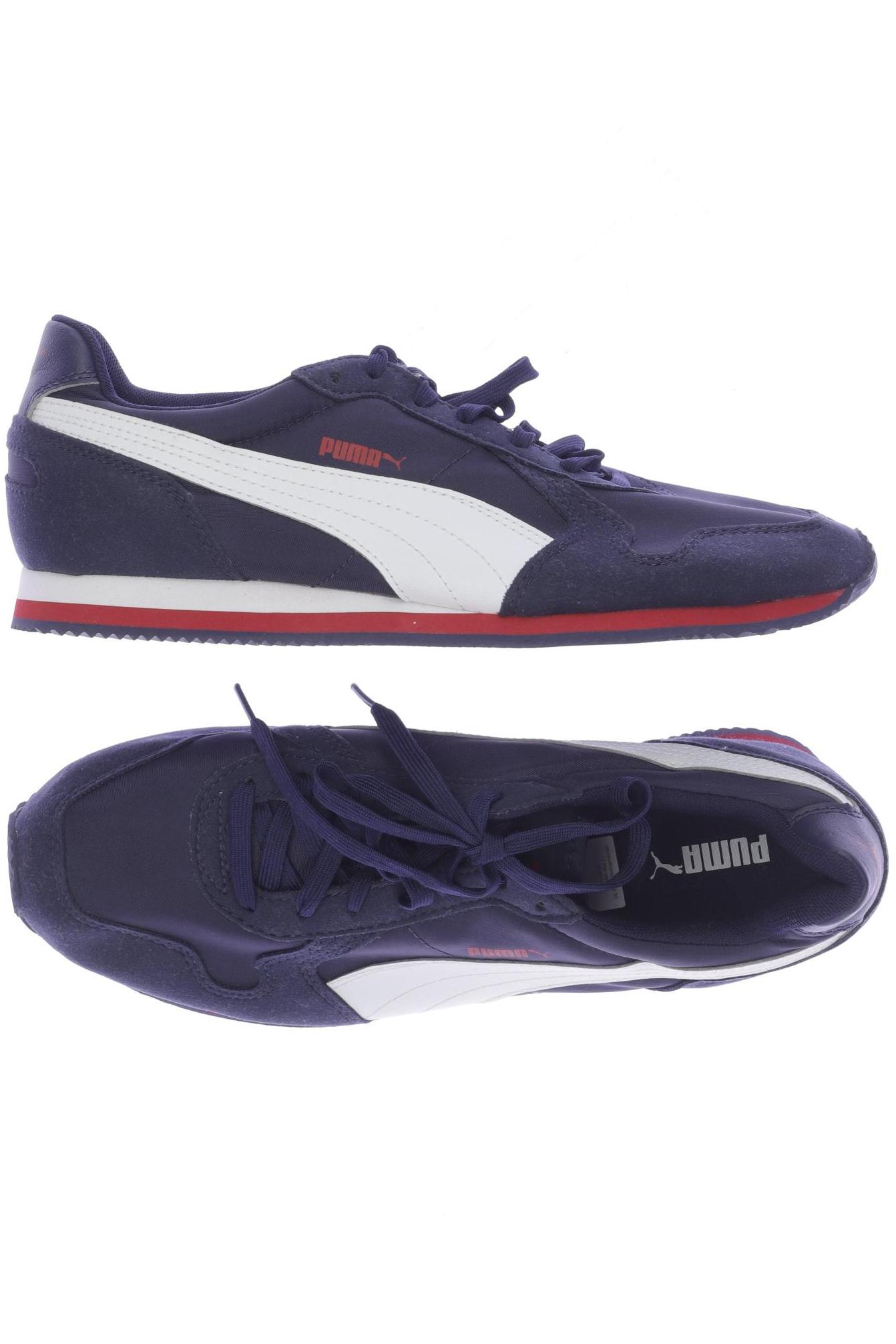 

Puma Damen Sneakers, marineblau, Gr. 39