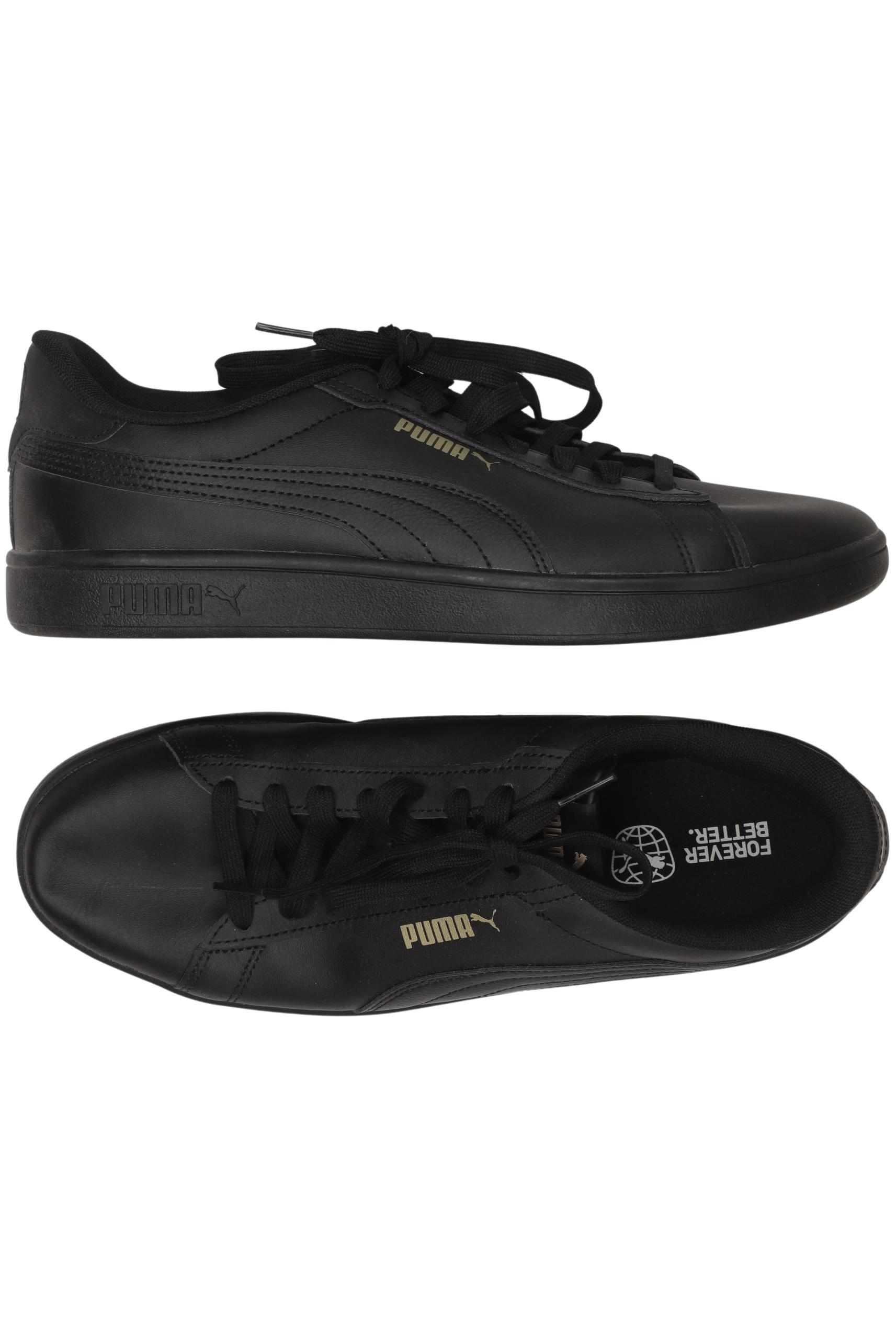 

Puma Damen Sneakers, schwarz, Gr. 43