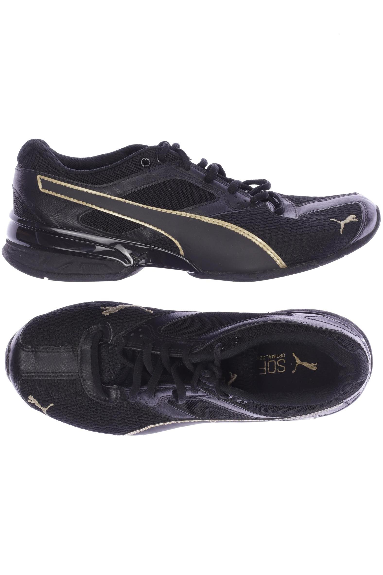 

Puma Damen Sneakers, schwarz, Gr. 39