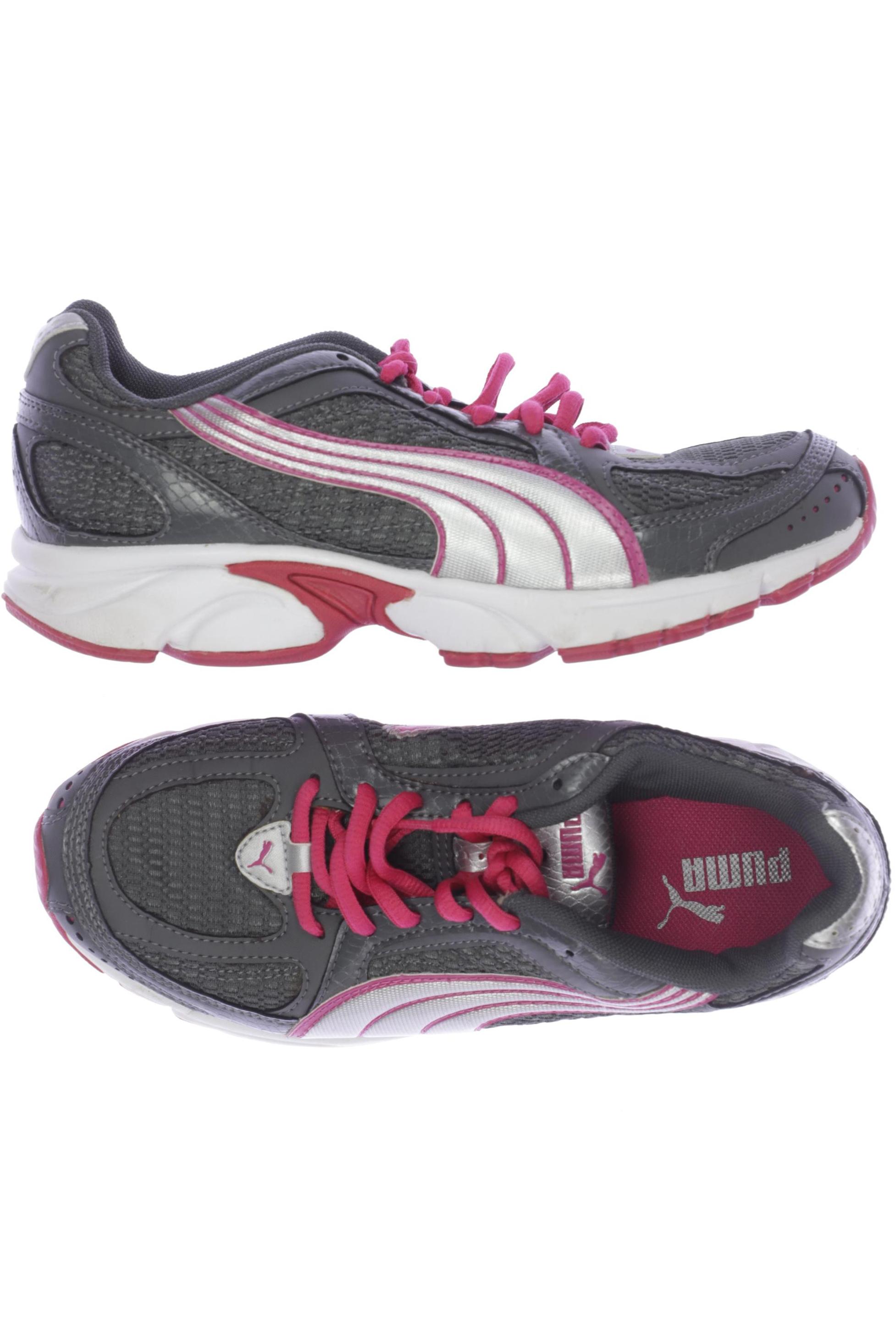 

Puma Damen Sneakers, grau, Gr. 38.5
