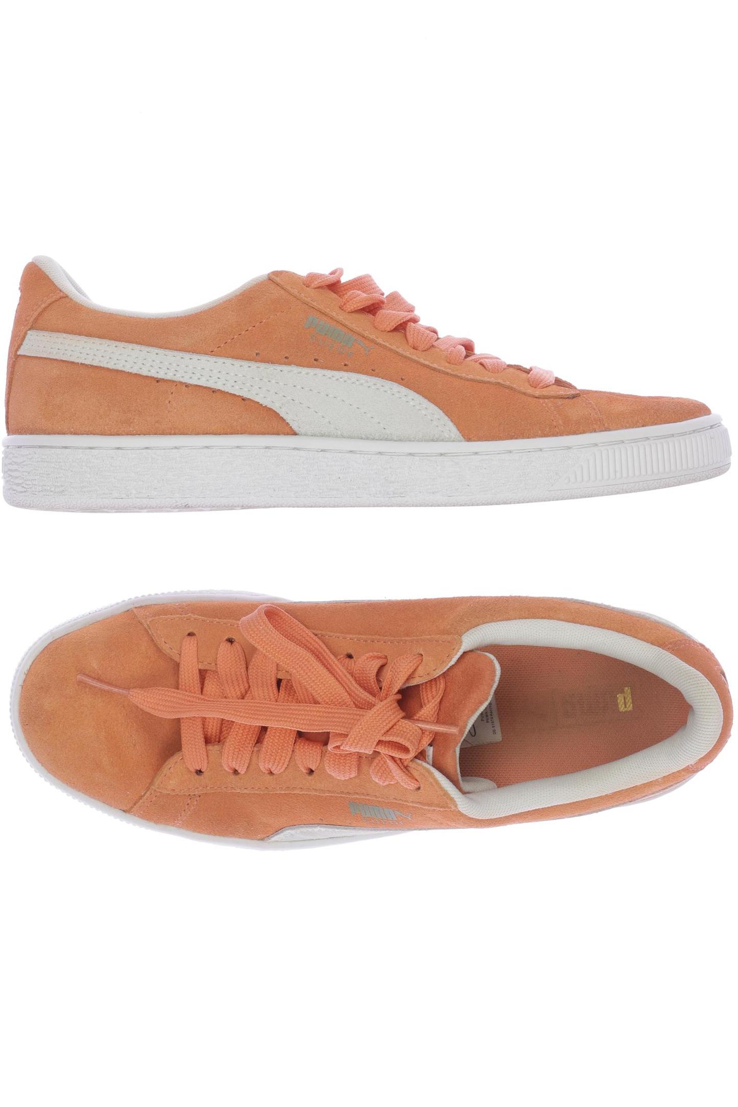 

Puma Damen Sneakers, orange, Gr. 39
