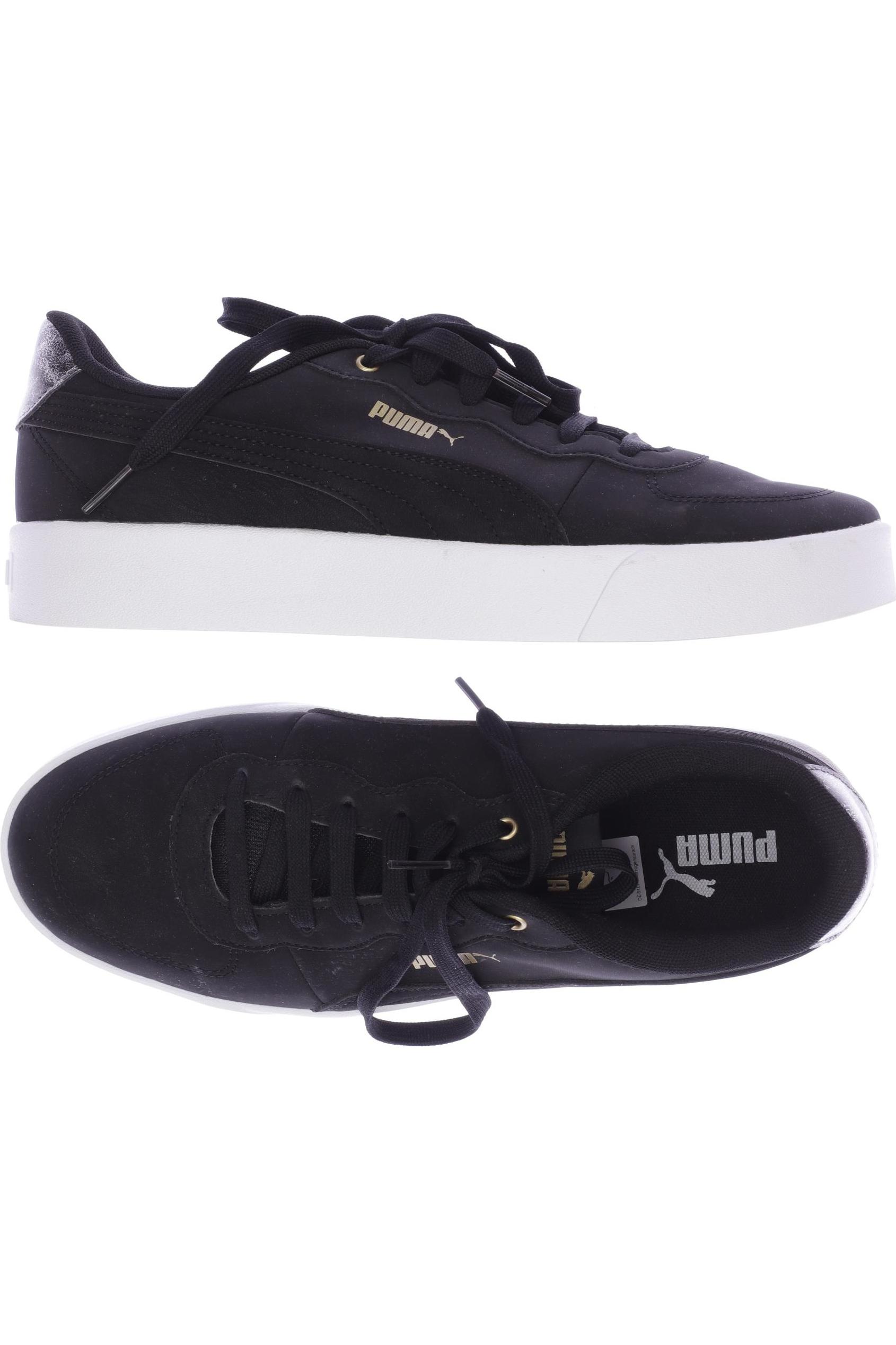 

Puma Damen Sneakers, schwarz, Gr. 41