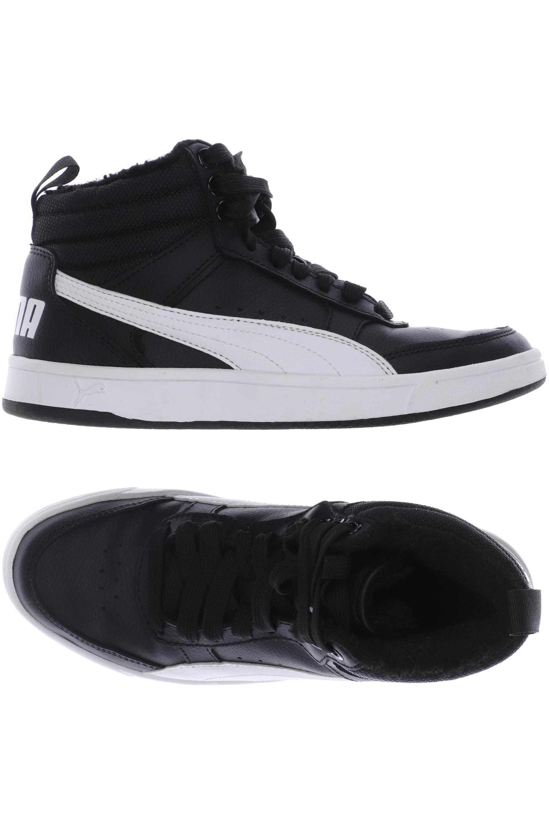 

PUMA Damen Sneakers, schwarz