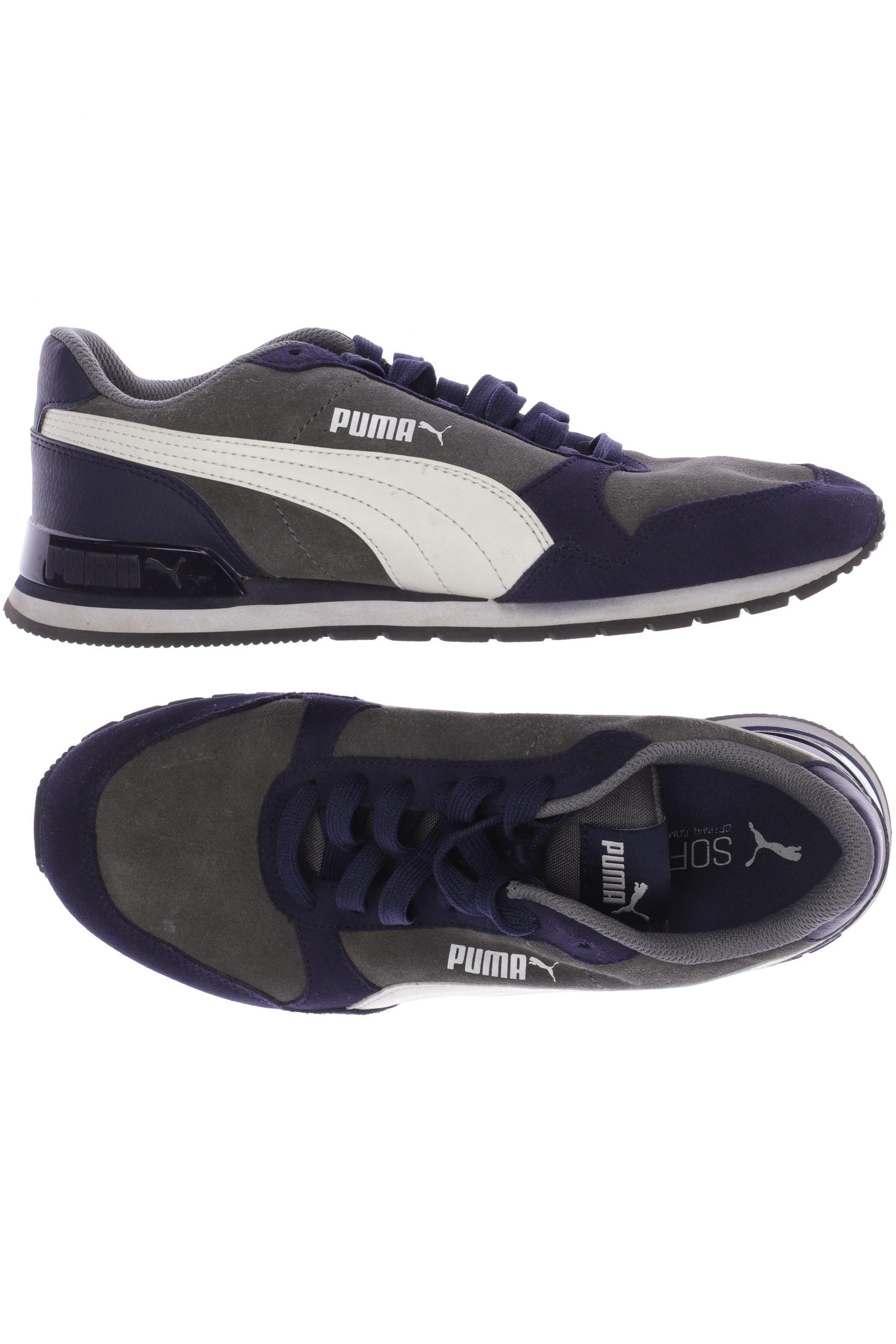 

Puma Damen Sneakers, grau, Gr. 38