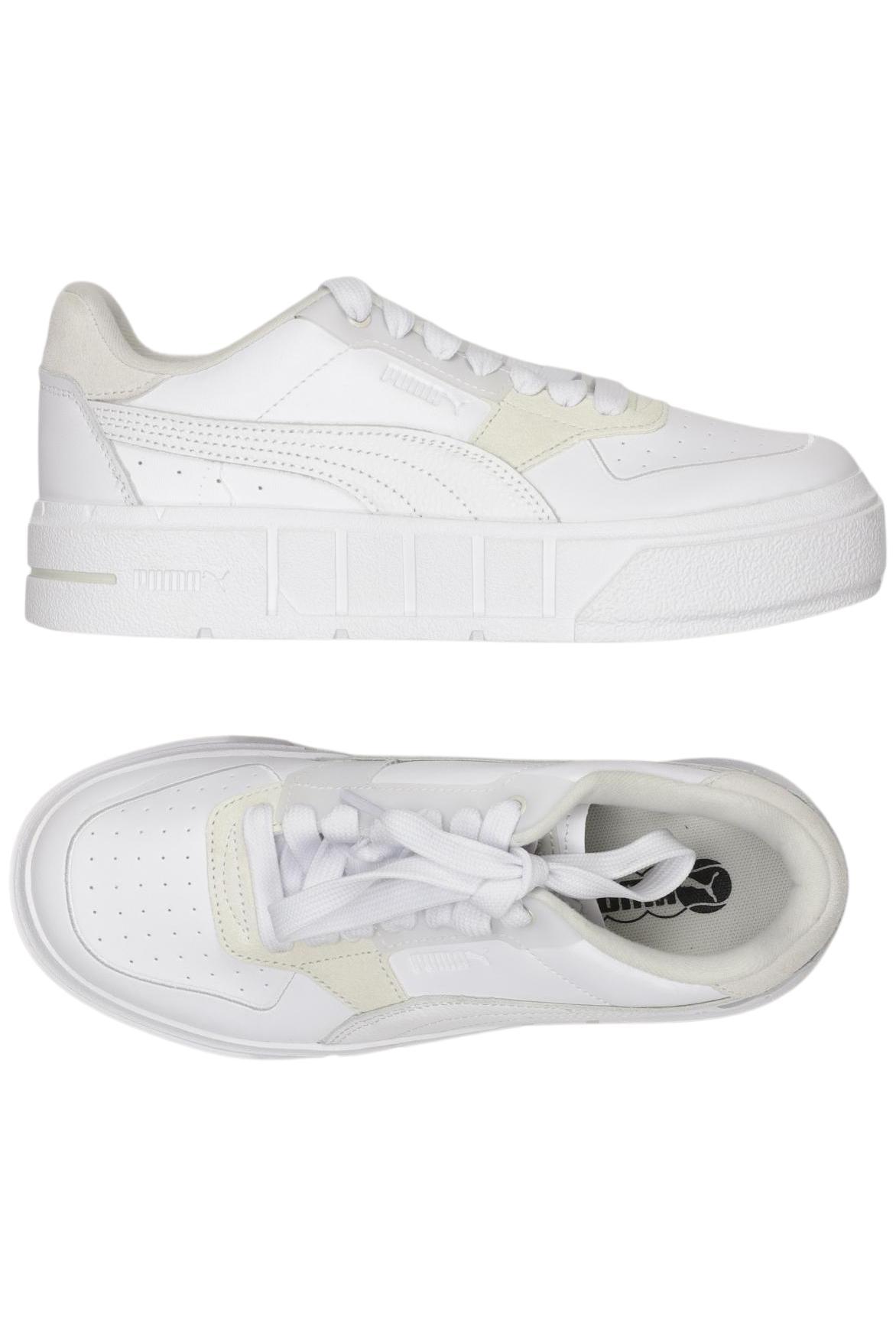 

Puma Damen Sneakers, weiß, Gr. 38