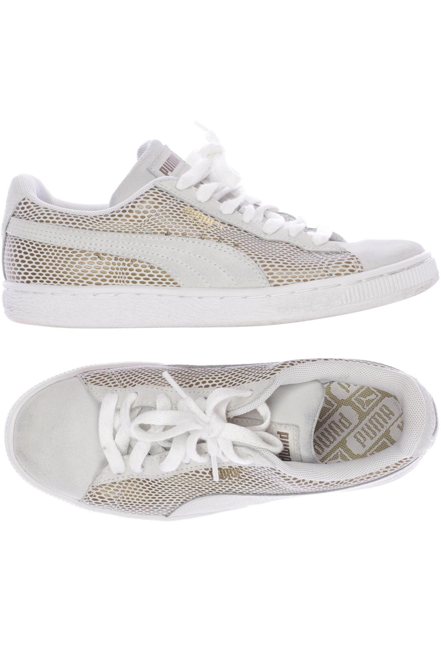 

Puma Damen Sneakers, grau, Gr. 37