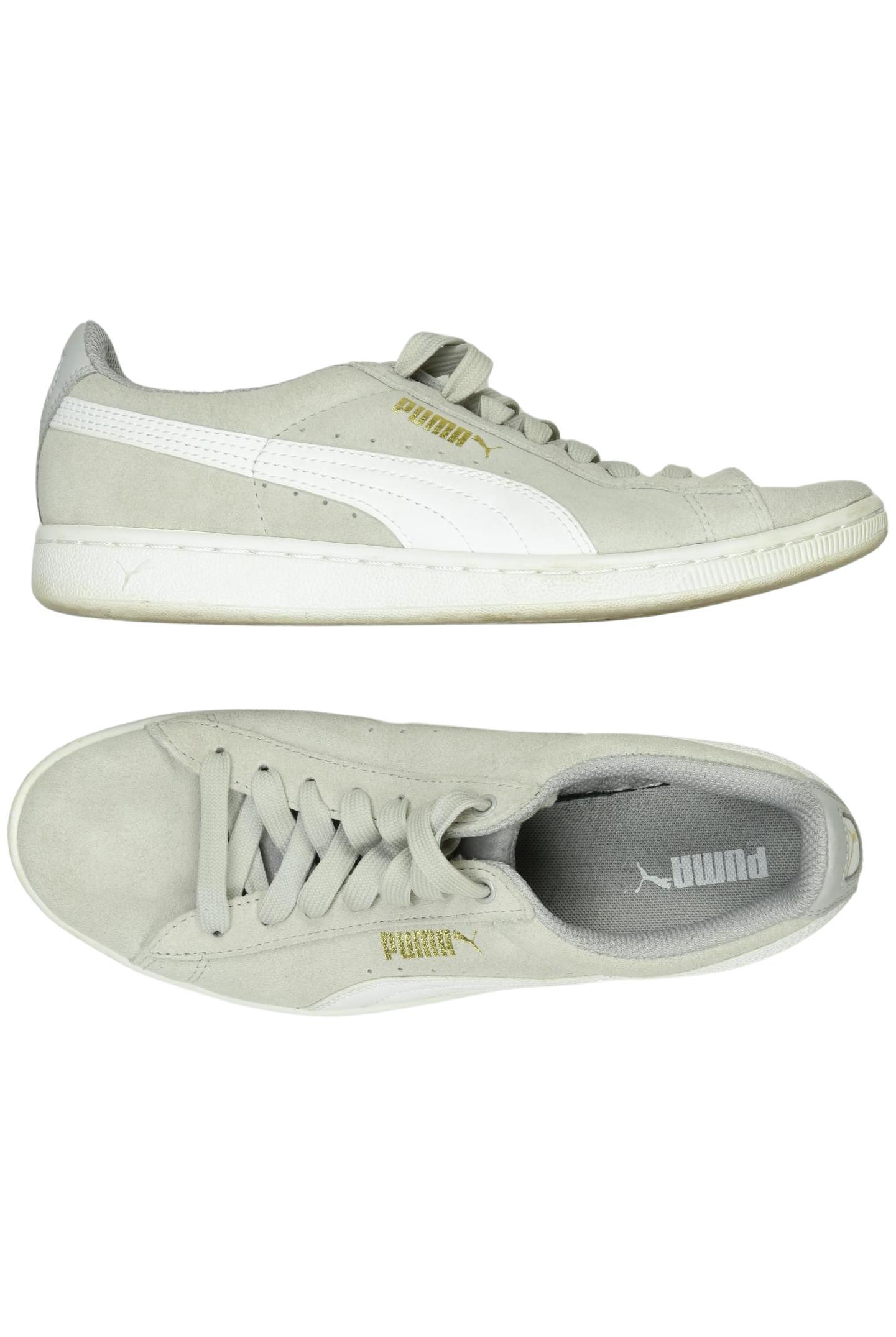 

Puma Damen Sneakers, grau, Gr. 38
