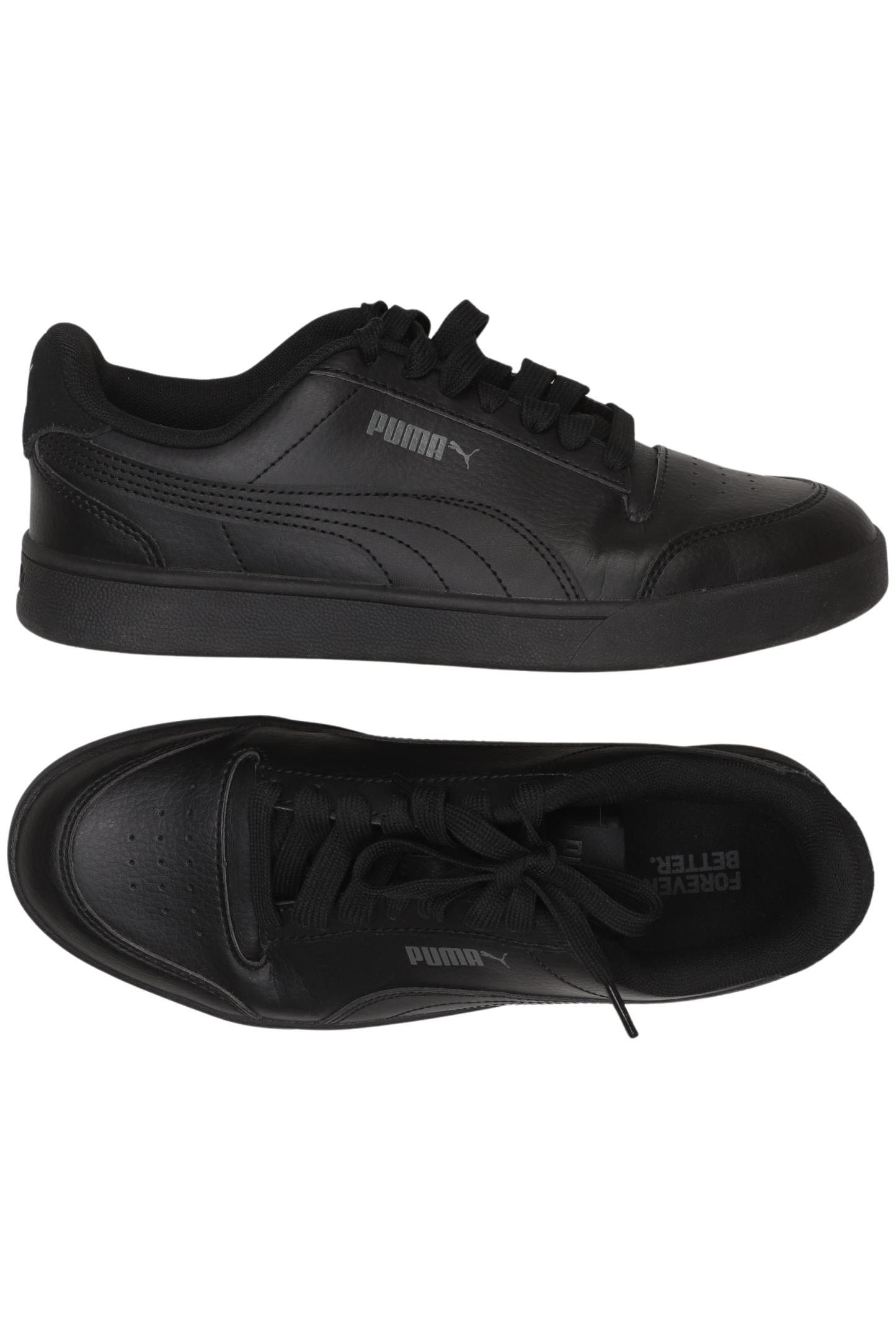 

Puma Damen Sneakers, schwarz, Gr. 38.5